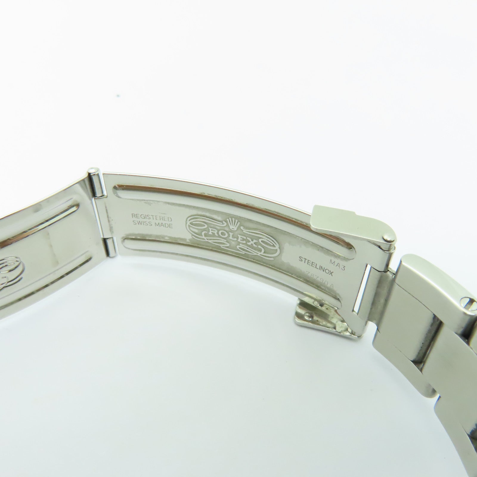 ROLEX 【激減優惠】Explorer II不鏽鋼手錶自動機芯黑色