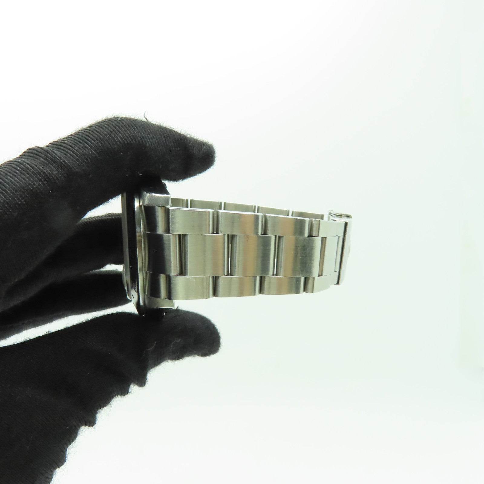 ROLEX 【激減優惠】Explorer II不鏽鋼手錶自動機芯黑色
