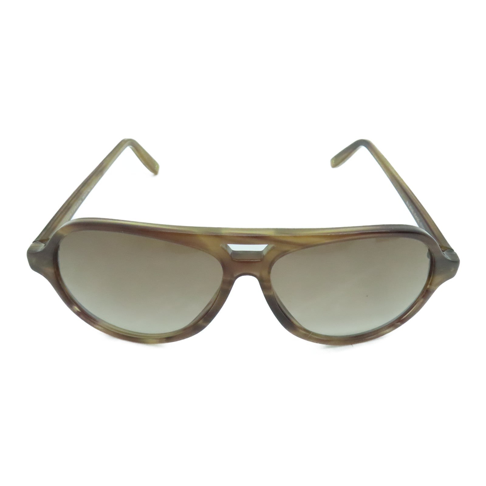 BOTTEGA VENETA 【激減優惠】PVC Sunglasses太陽眼鏡啡色