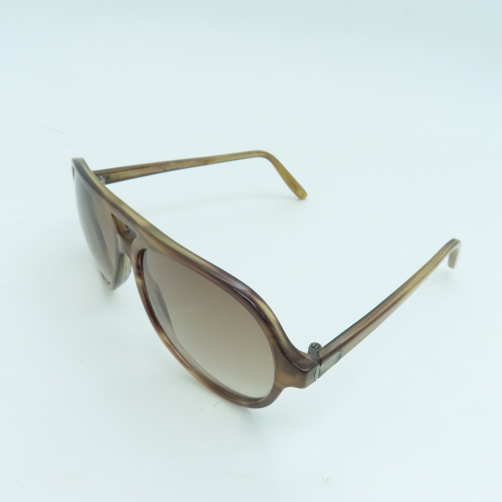 BOTTEGA VENETA 【激減優惠】PVC Sunglasses太陽眼鏡啡色