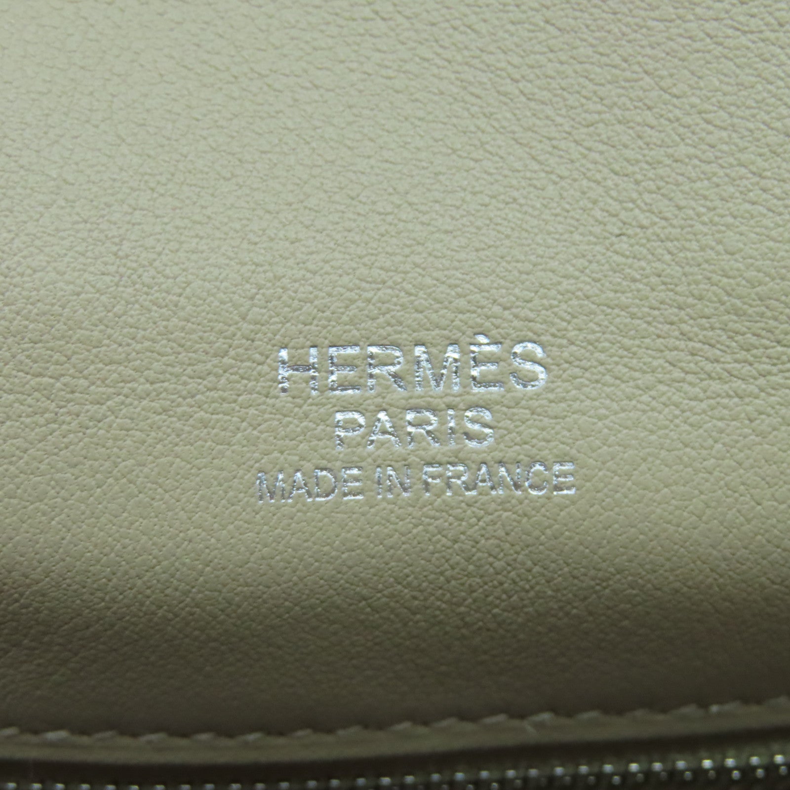 HERMES Swift皮革Mini Berline銀扣肩背袋櫻花粉