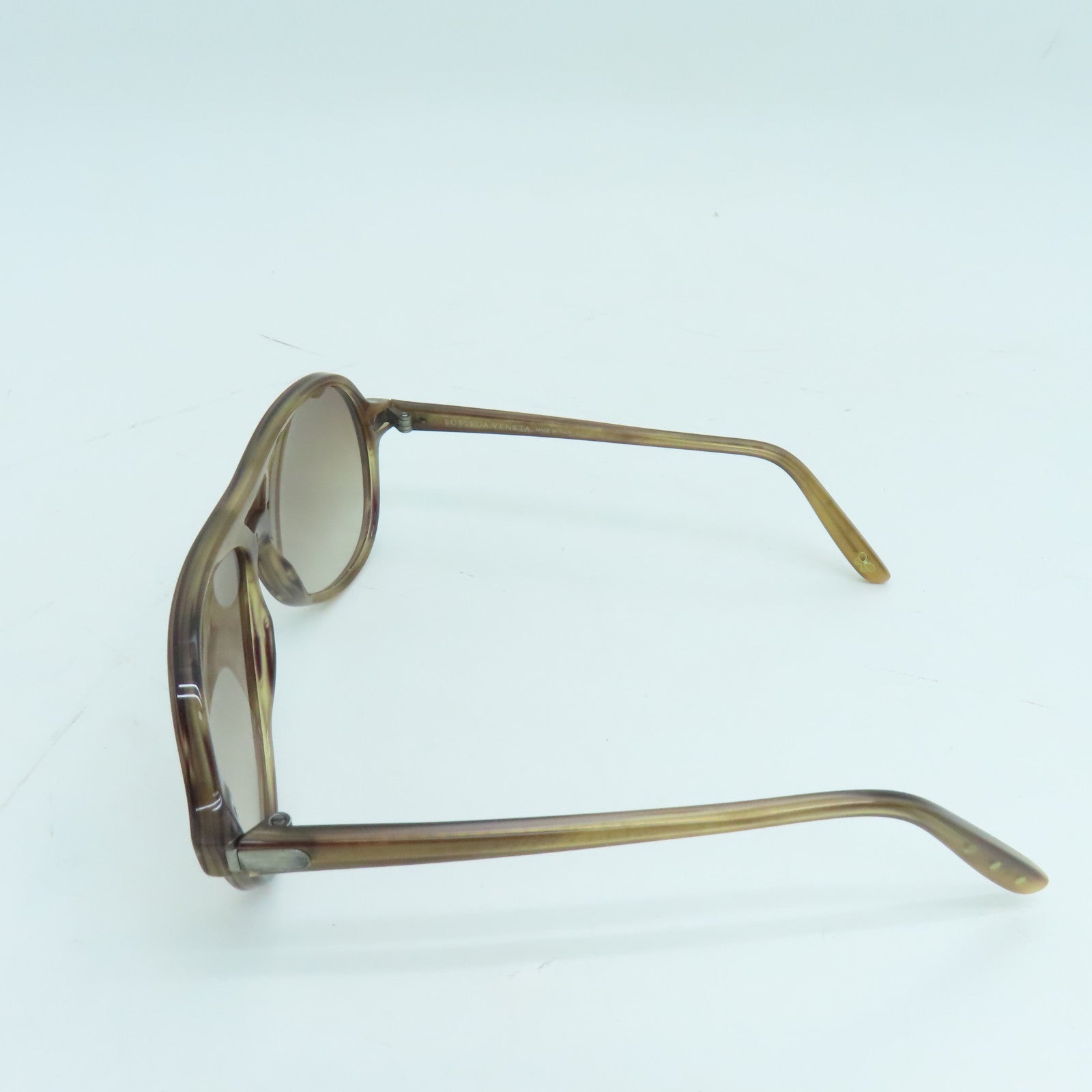 BOTTEGA VENETA 【激減優惠】PVC Sunglasses太陽眼鏡啡色