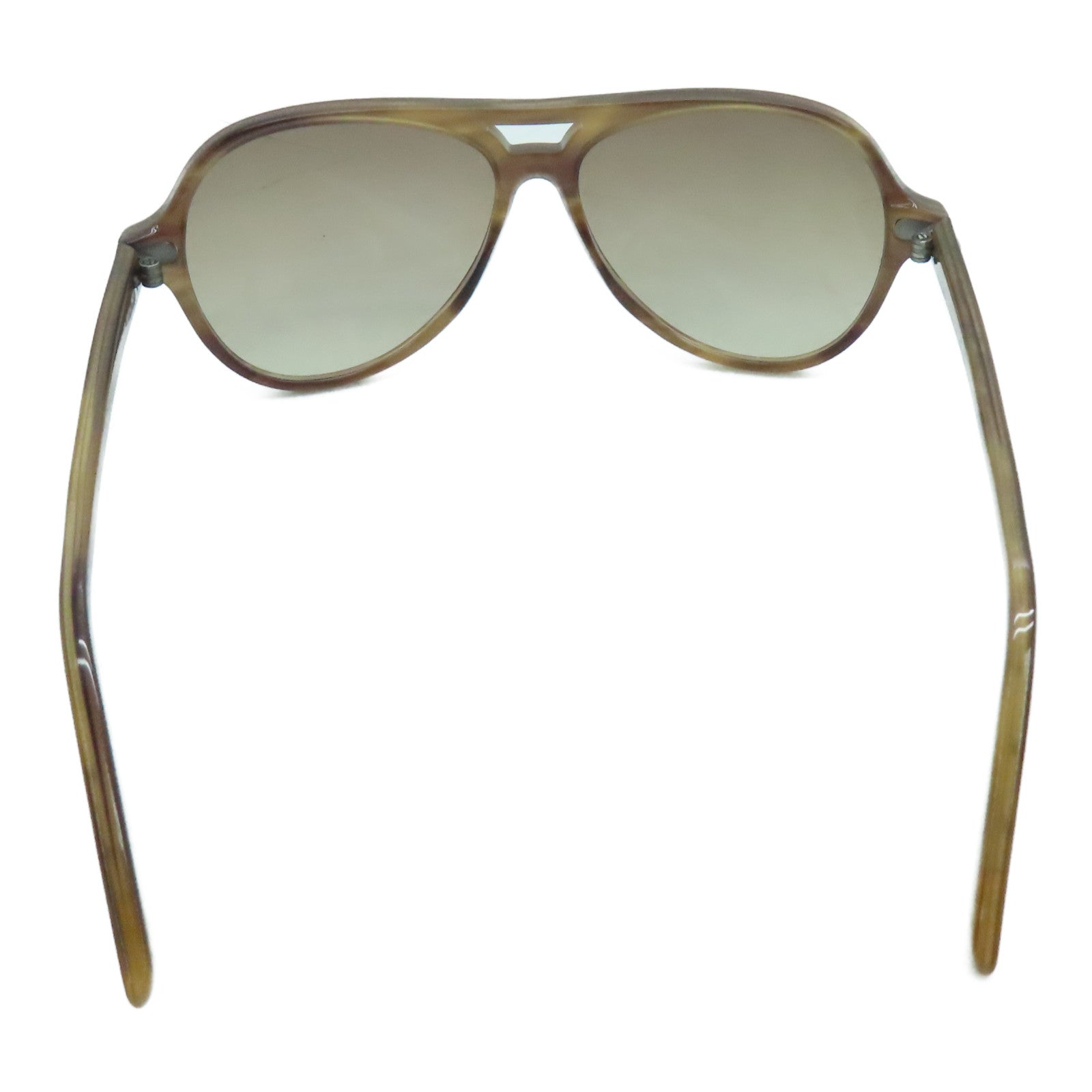 BOTTEGA VENETA 【激減優惠】PVC Sunglasses太陽眼鏡啡色