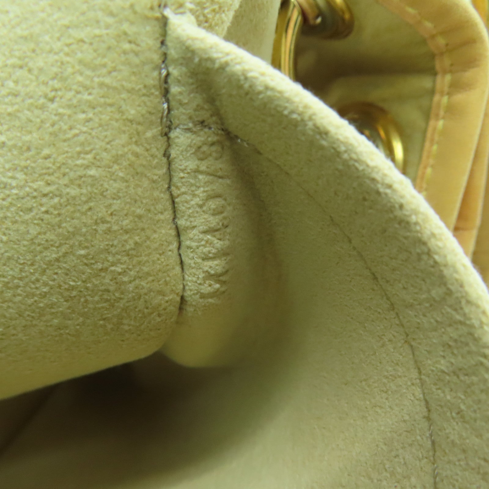 LOUIS VUITTON Monogram Galliera PM金扣手挽袋/肩背袋啡色