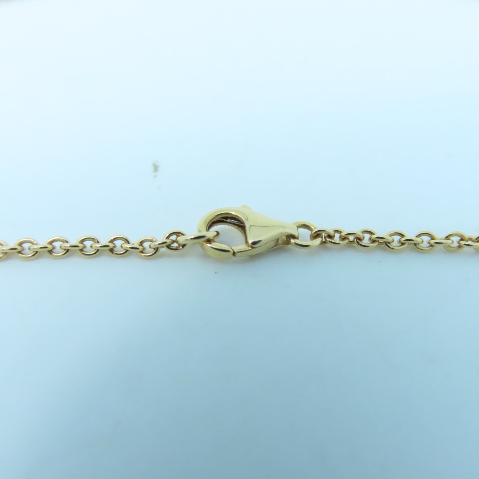 CARTIER 【激減優惠】18K玫瑰金Love Necklace項鍊#40cm