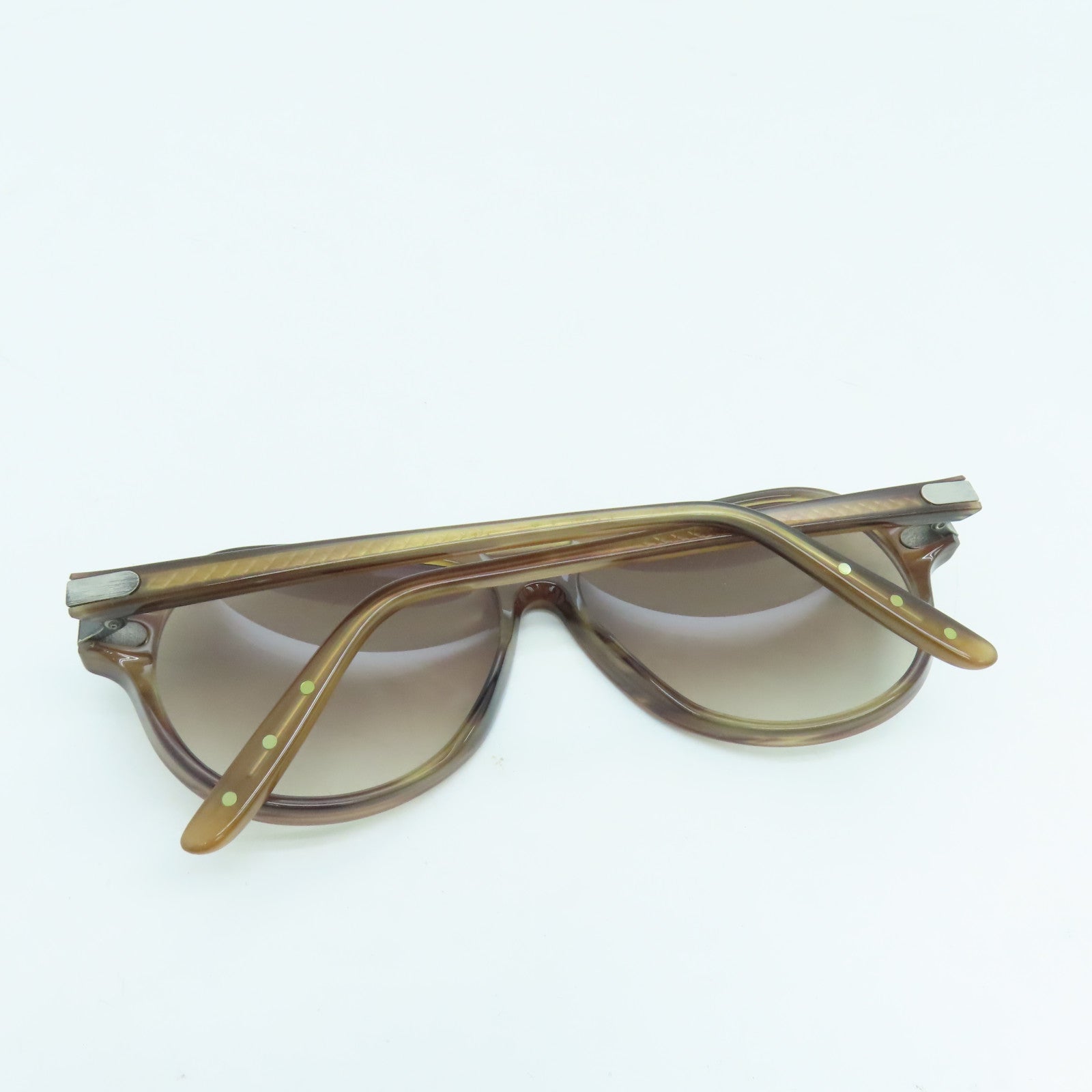 BOTTEGA VENETA 【激減優惠】PVC Sunglasses太陽眼鏡啡色