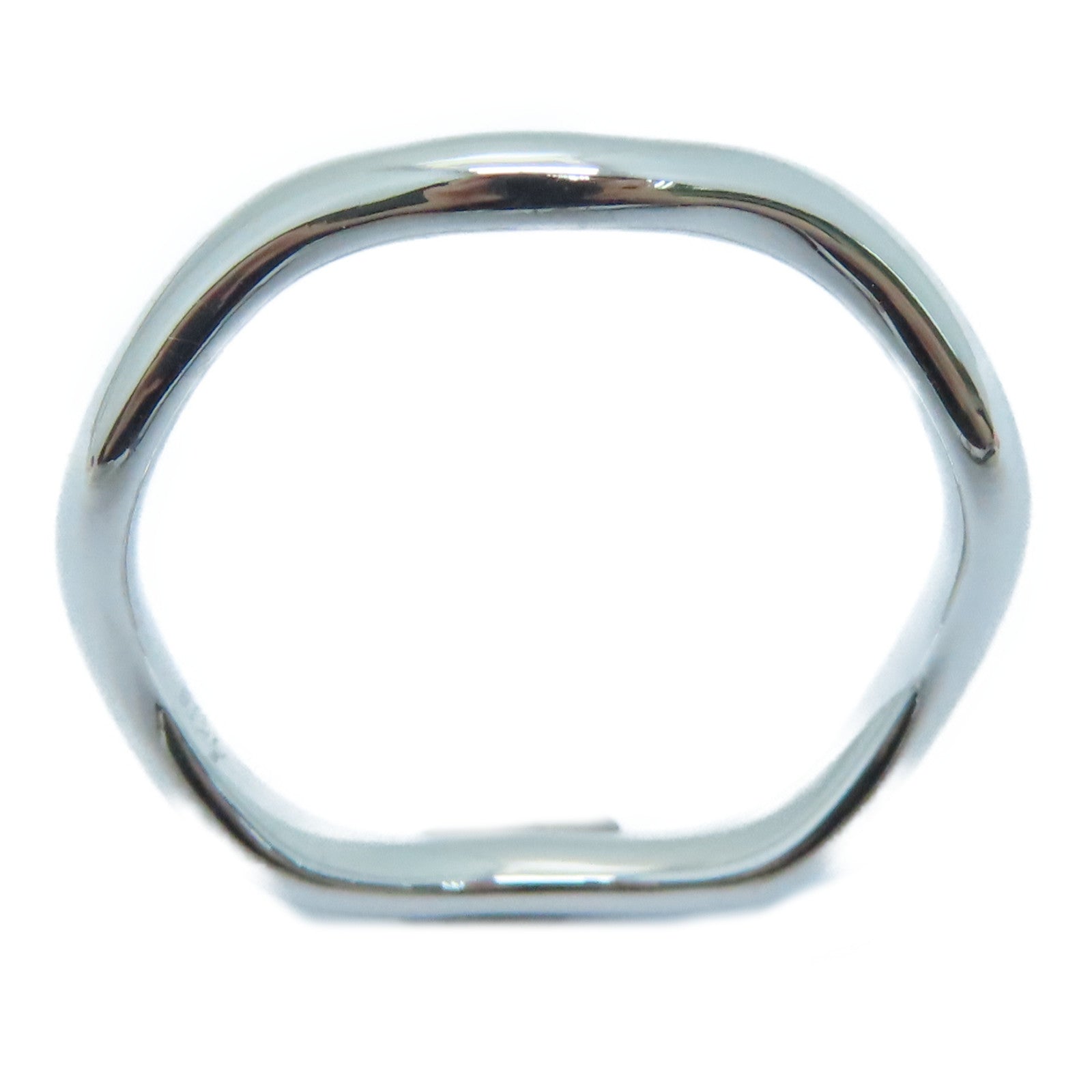 JEWELRY [Sharp Discount] 18K Platinum Ring US#7