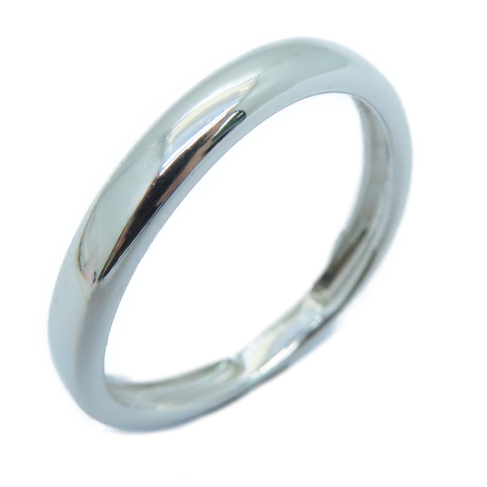 JEWELRY 【激减优惠】18K白金Ring戒指US#7.25