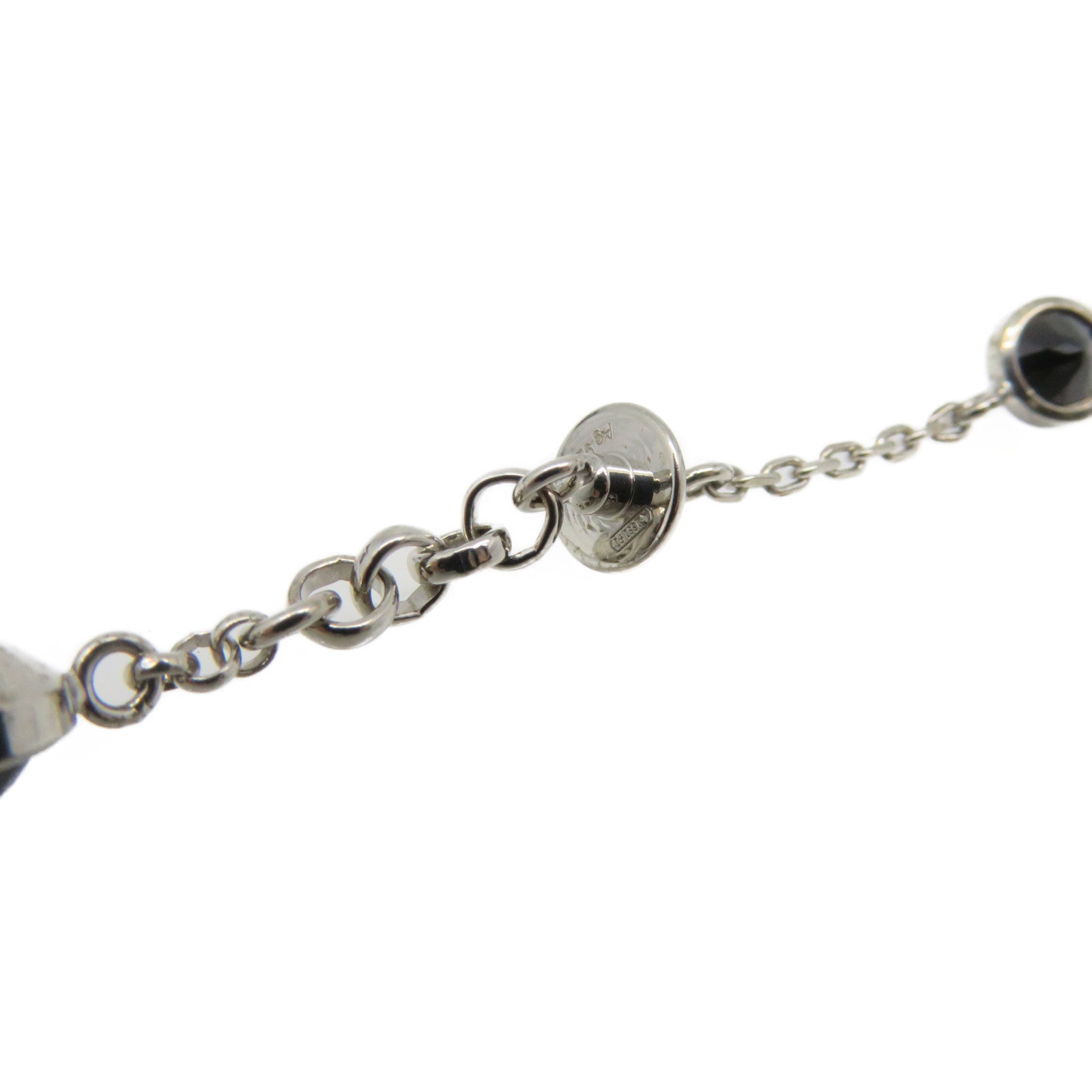 GUCCI 925 Sterling Silver Bosco Orso Bracelet Bracelet