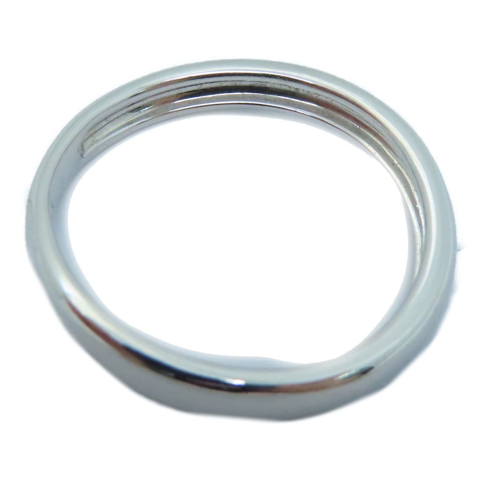 JEWELRY 【激减优惠】18K白金Ring戒指US#7.25