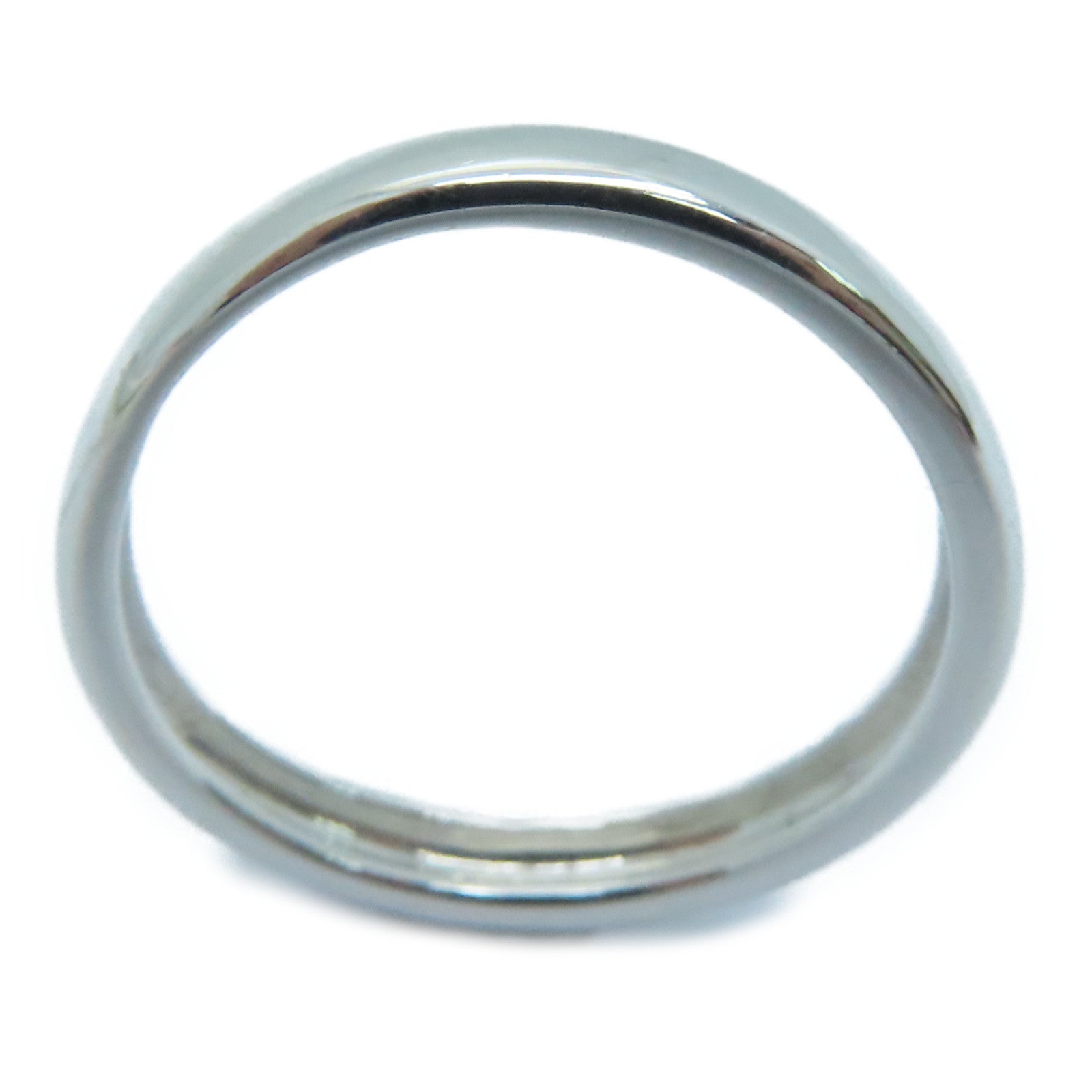 JEWELRY 【激减优惠】18K白金Ring戒指US#7.25