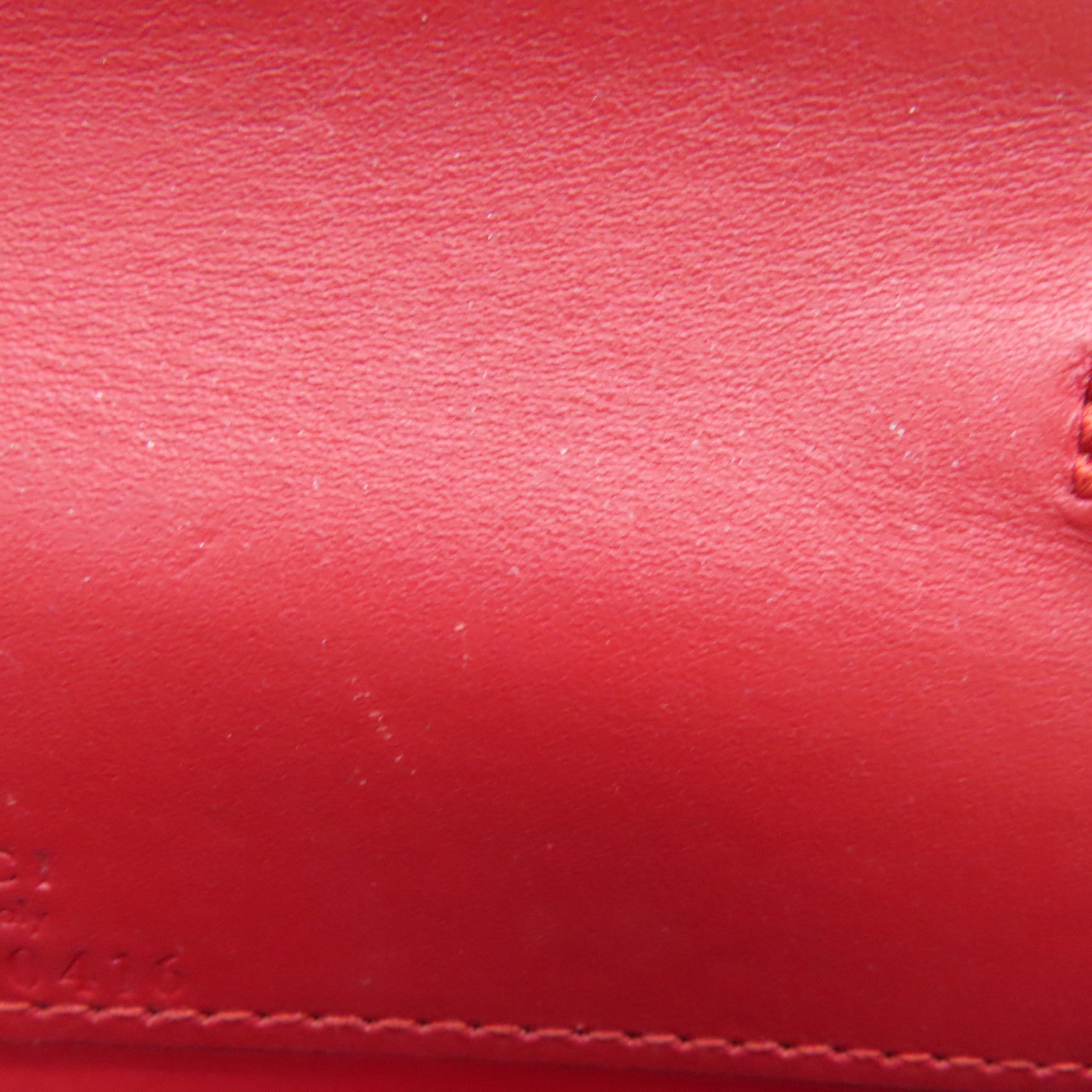 GUCCI 帆布Wallet On Chain金扣鏈帶肩背袋啡色