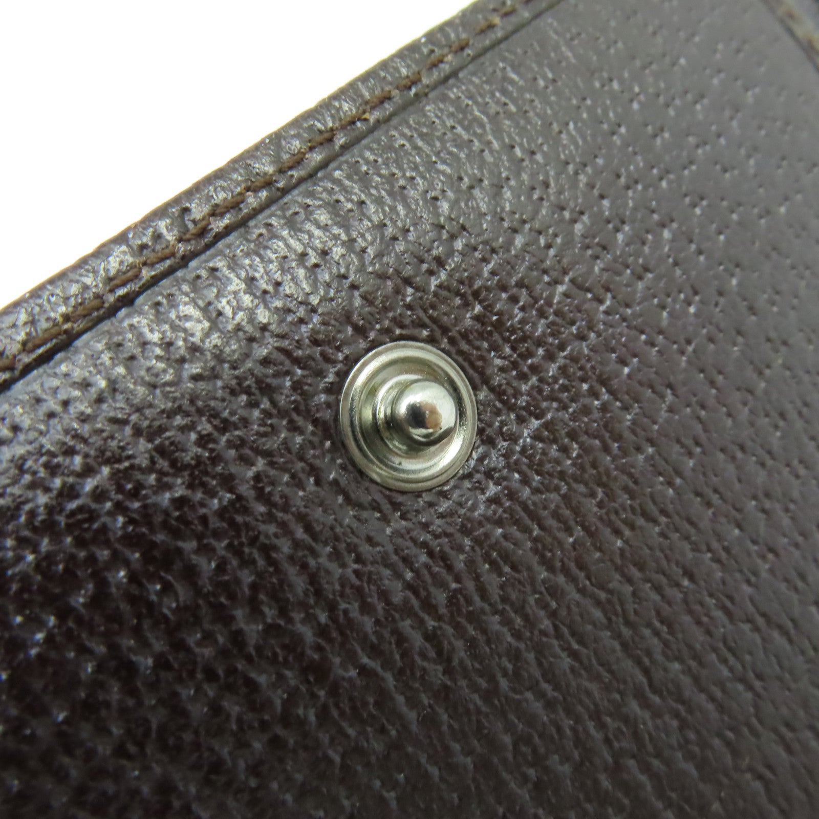 GUCCI GG帆布Short Wallet短錢包啡色