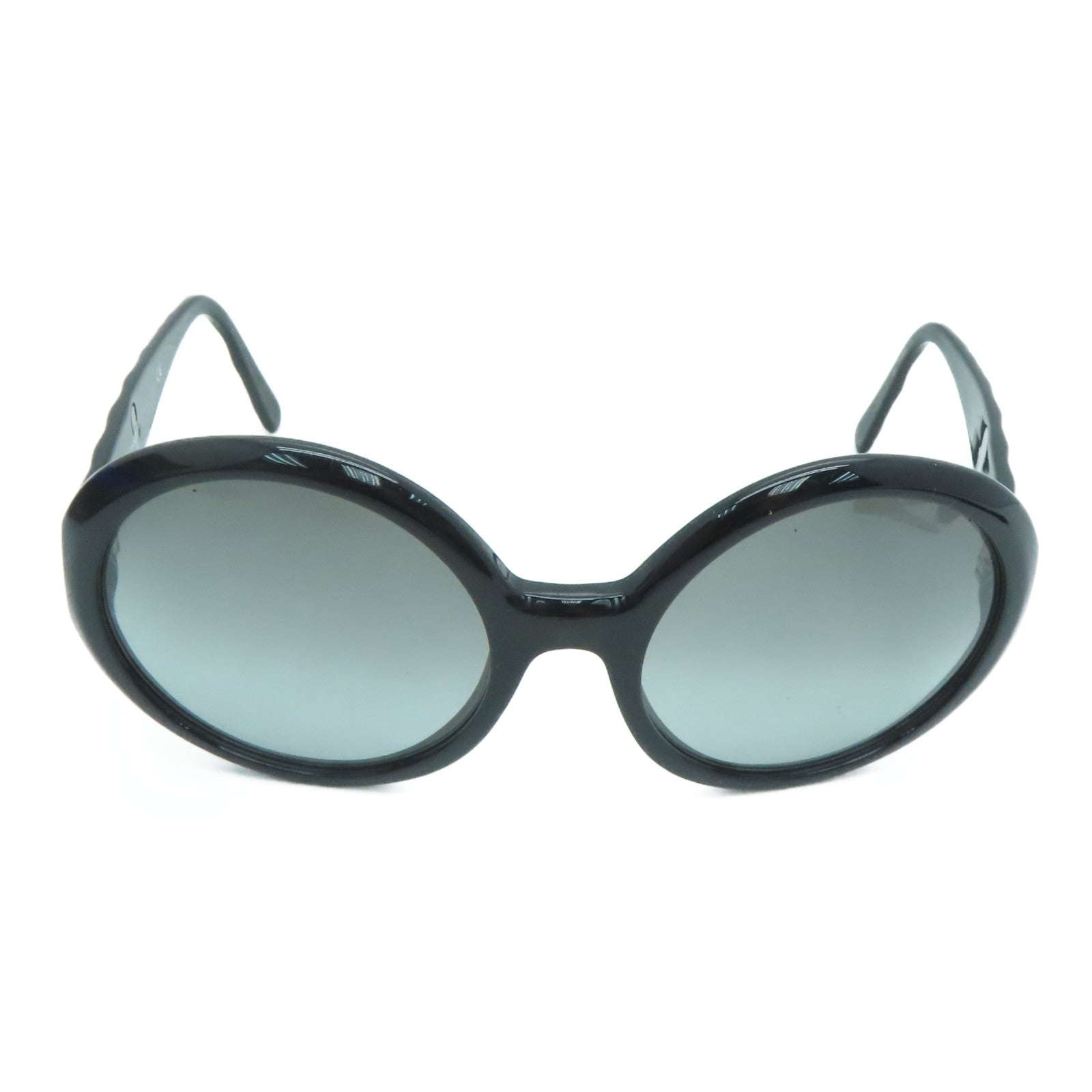 CHANEL 【激減優惠】PVC Sunglasses太陽眼鏡黑色