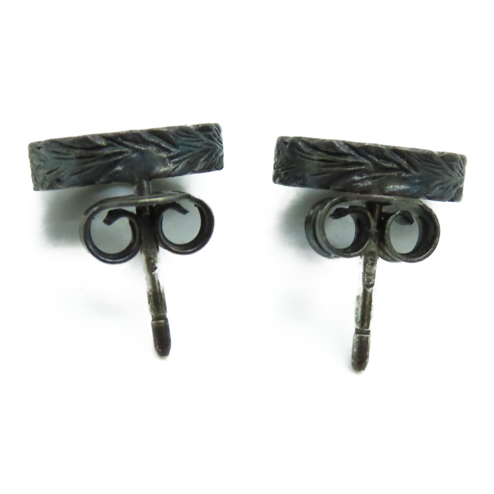 GUCCI 925純銀Silver Earrings耳環銀色
