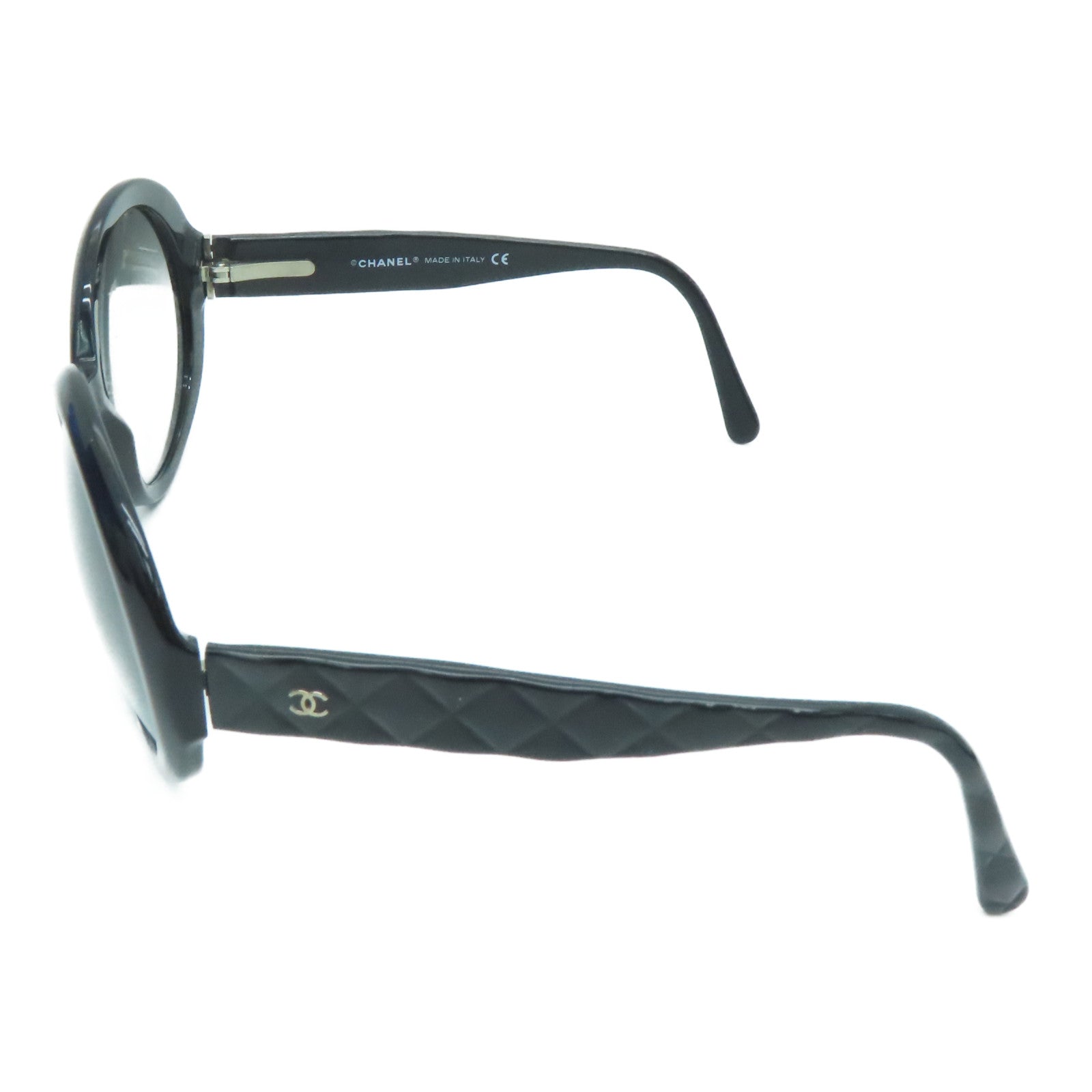 CHANEL 【激減優惠】PVC Sunglasses太陽眼鏡黑色