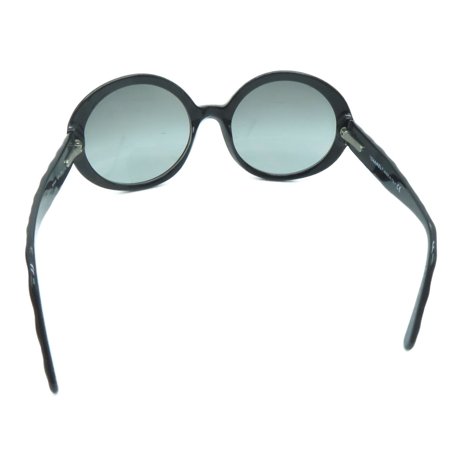 CHANEL 【激減優惠】PVC Sunglasses太陽眼鏡黑色