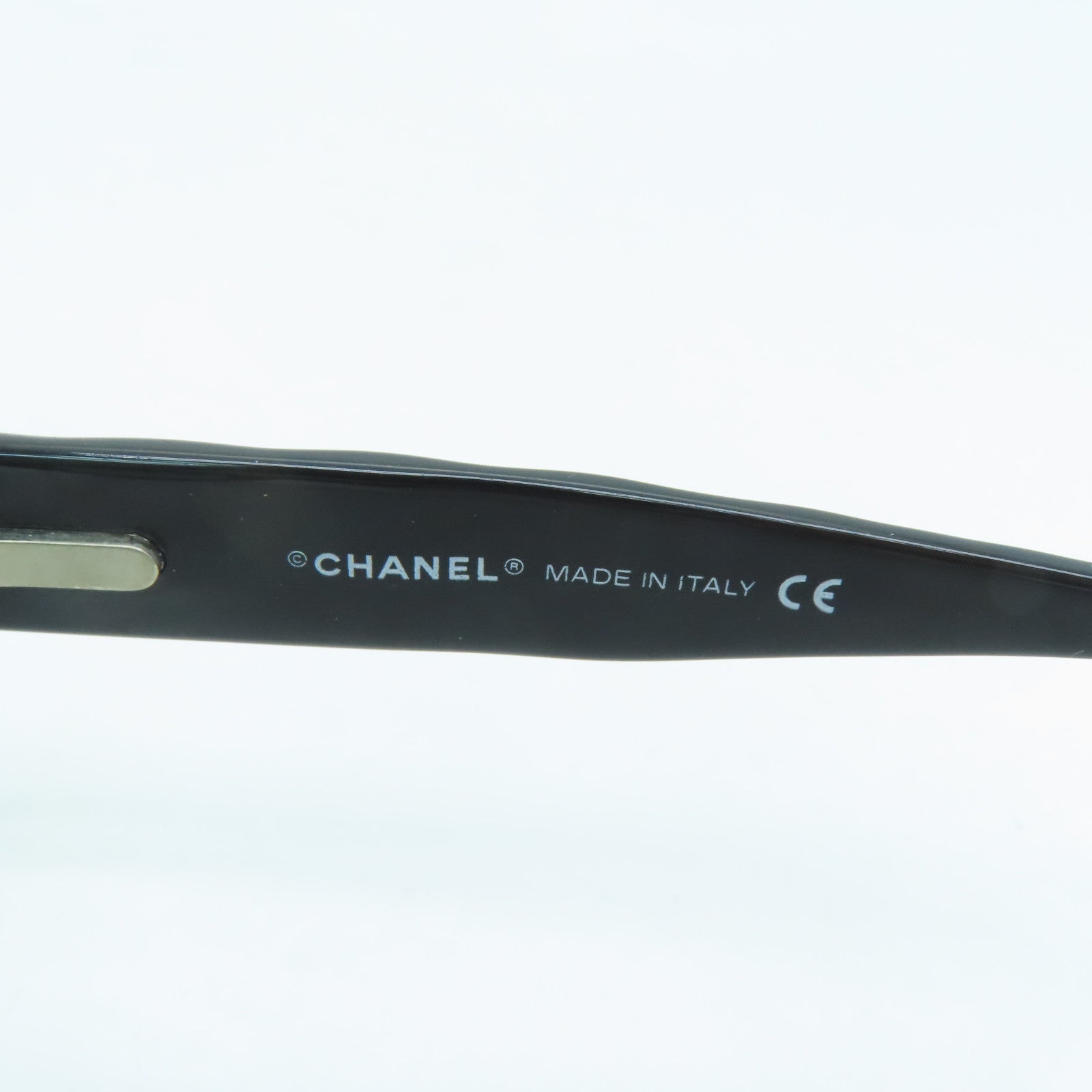 CHANEL 【激減優惠】PVC Sunglasses太陽眼鏡黑色