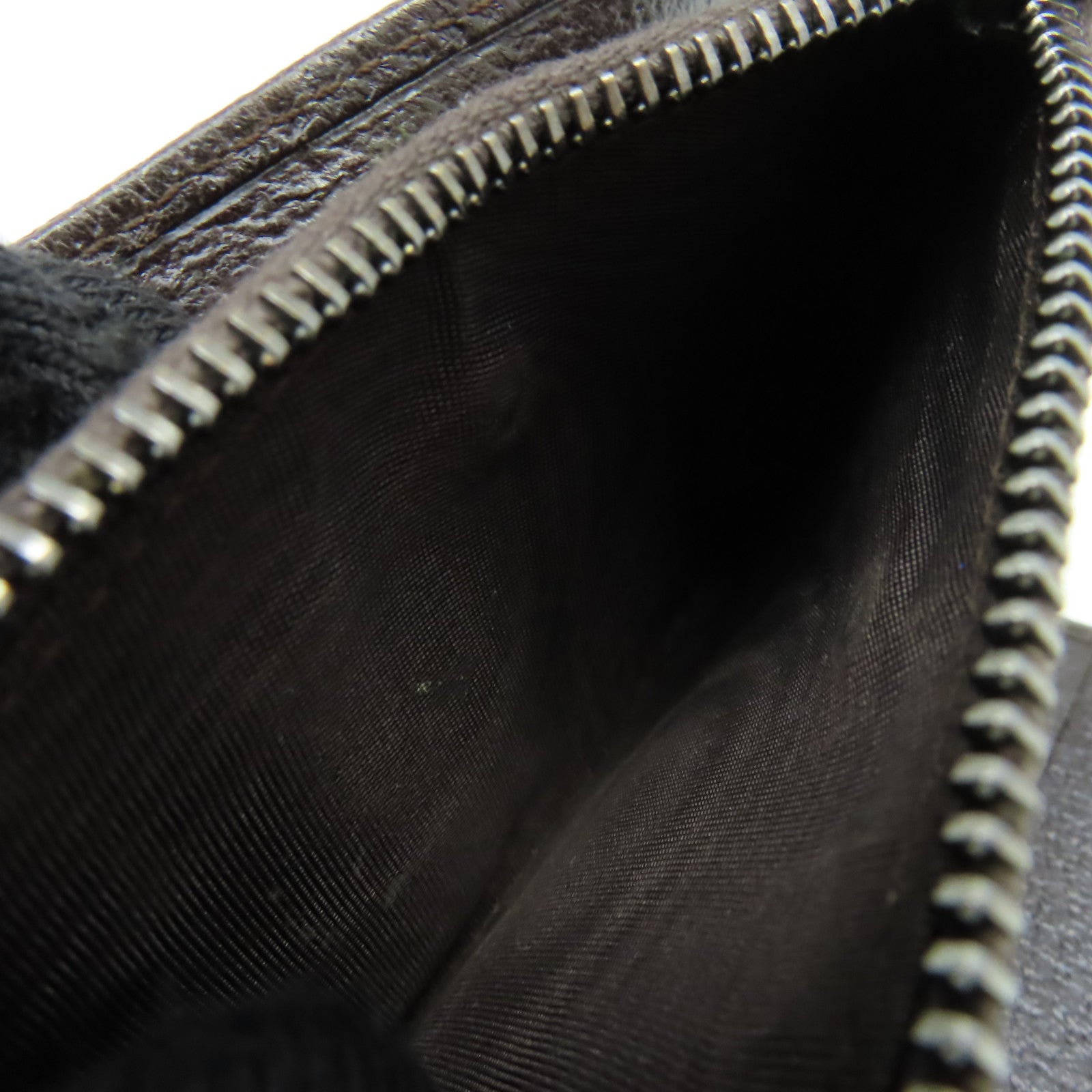 GUCCI GG帆布Short Wallet短錢包啡色