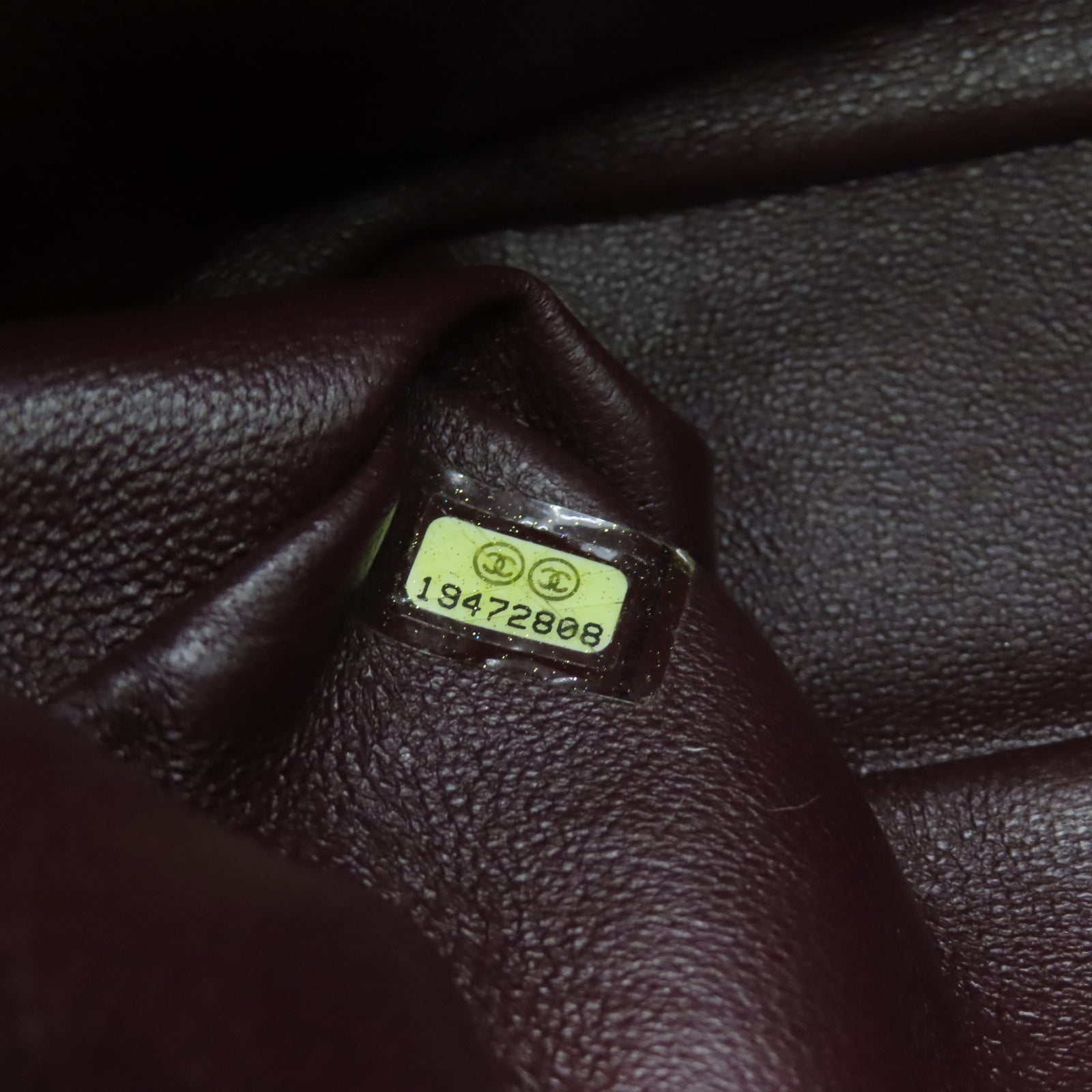 CHANEL 菱格羊皮皮革Camera Bag金扣鏈帶肩背袋黑色