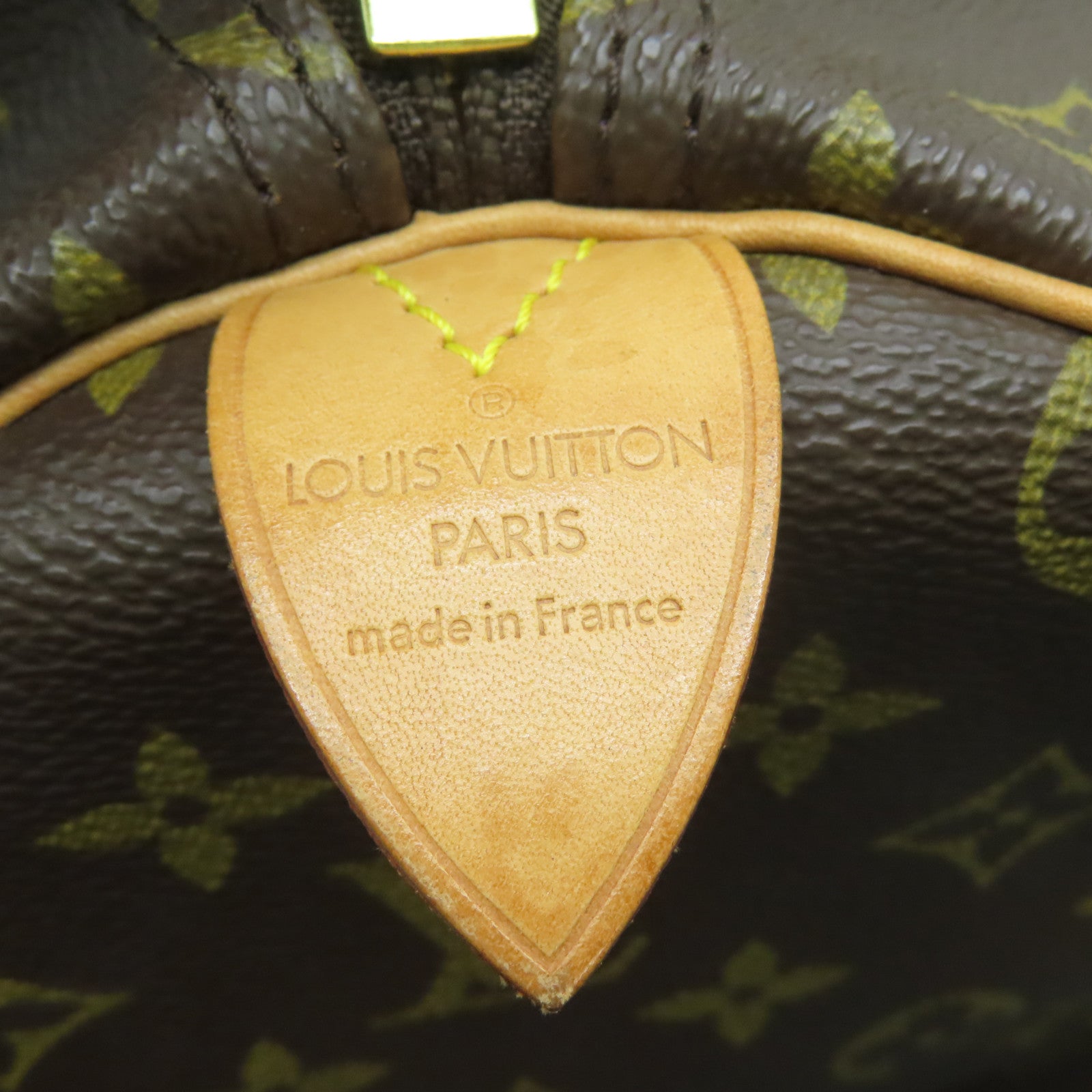 LOUIS VUITTON Monogram Keepall 50金扣波士頓包啡色
