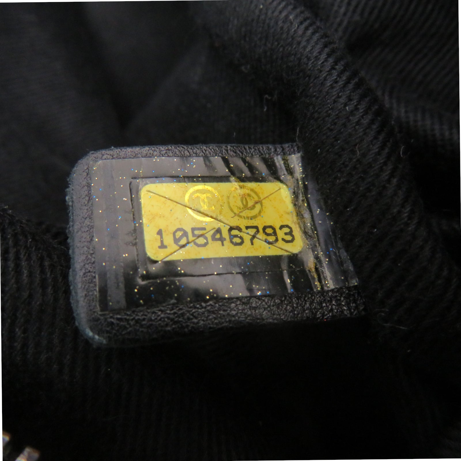 CHANEL 菱格牛皮皮革Shoulder Bag銀扣肩背袋啡色