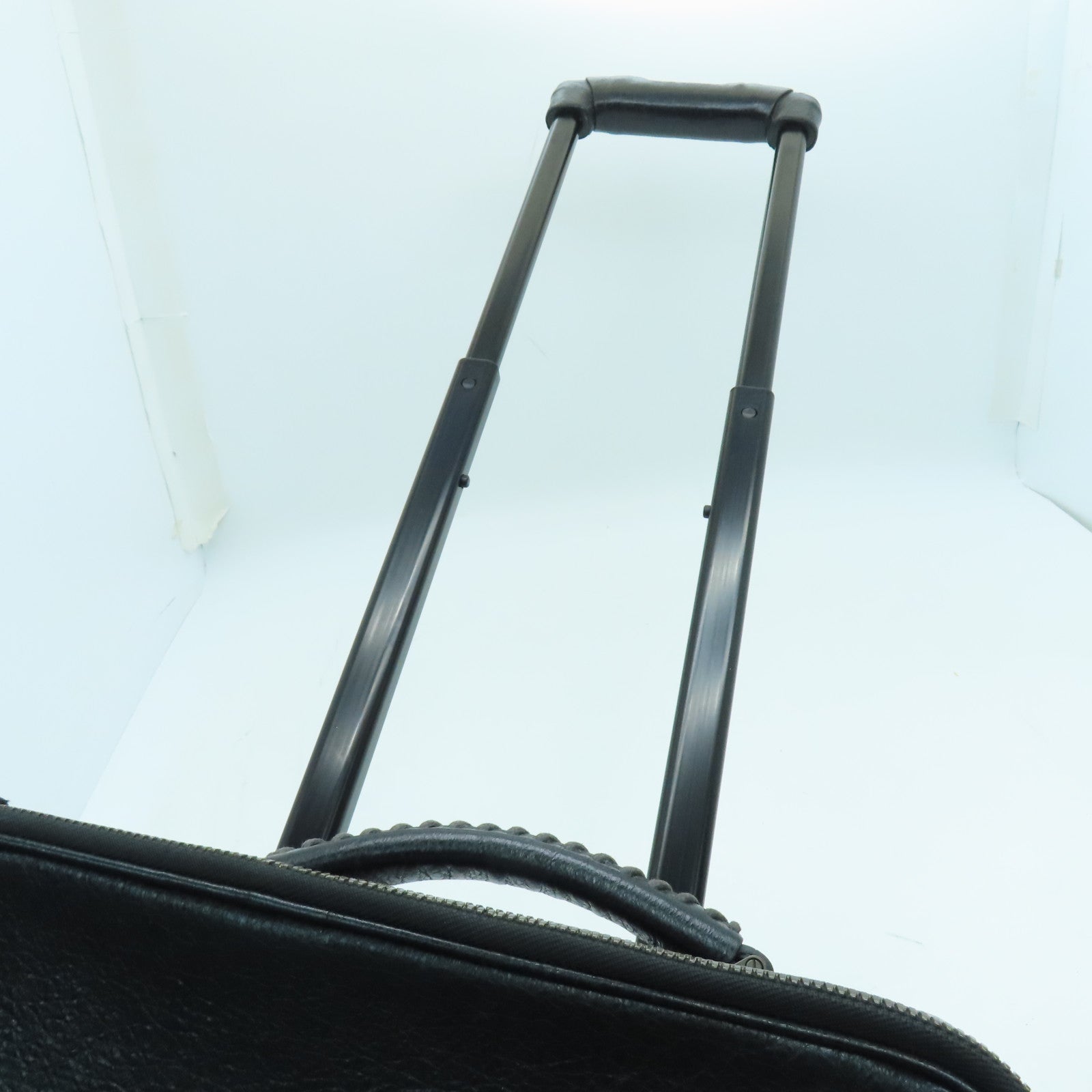 BALENCIAGA 【激減優惠】牛皮皮革Luggage行李箱黑色