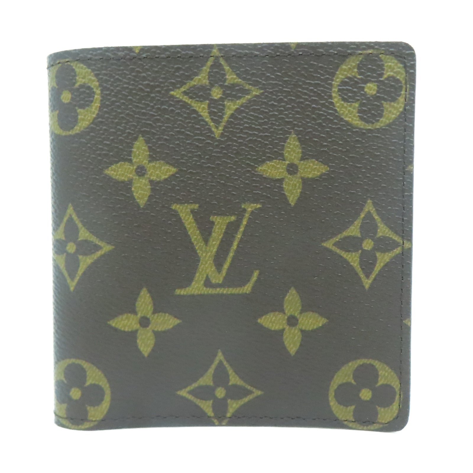 LOUIS VUITTON Monogram Wallet錢包啡色
