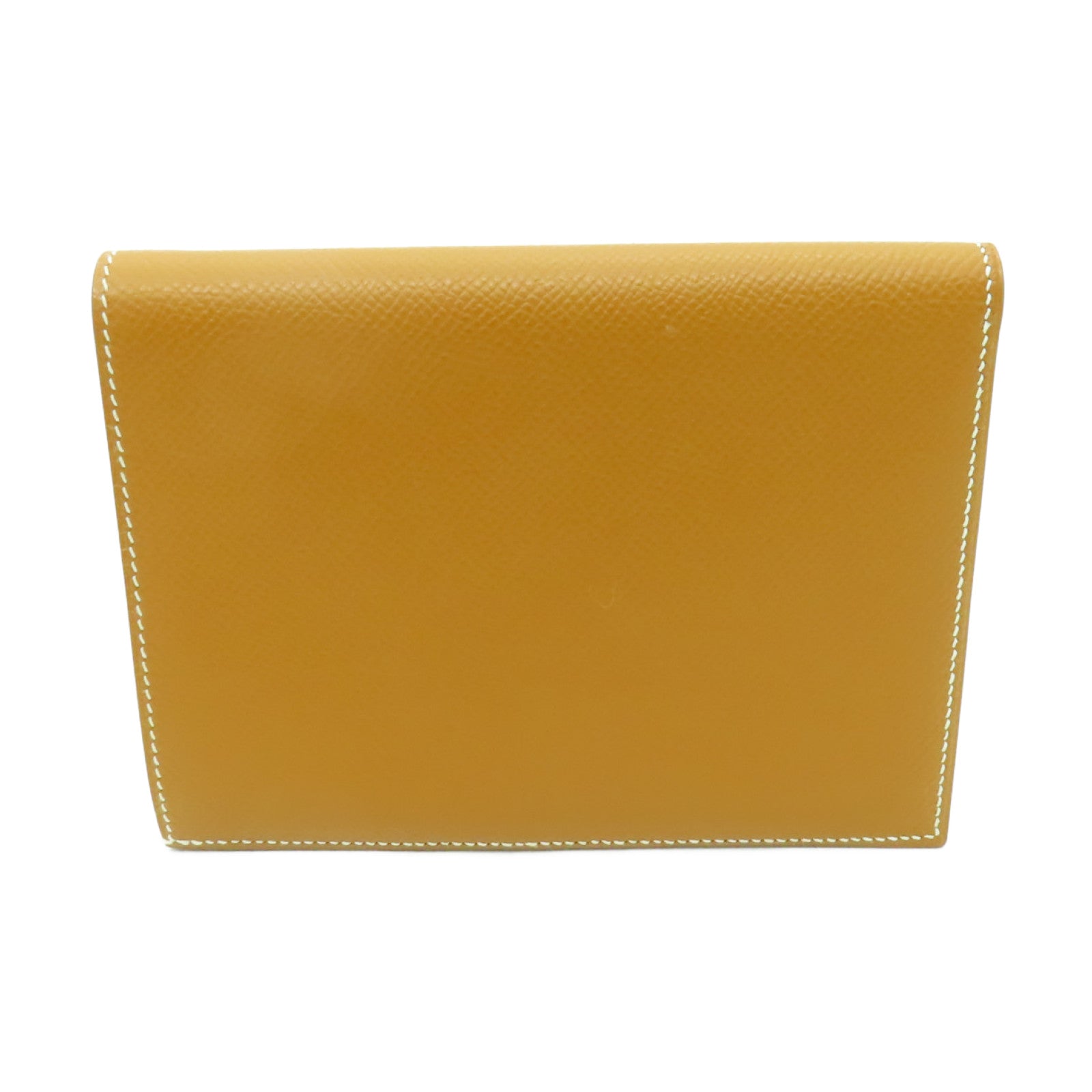 HERMES Epsom皮革Case卡片套啡色