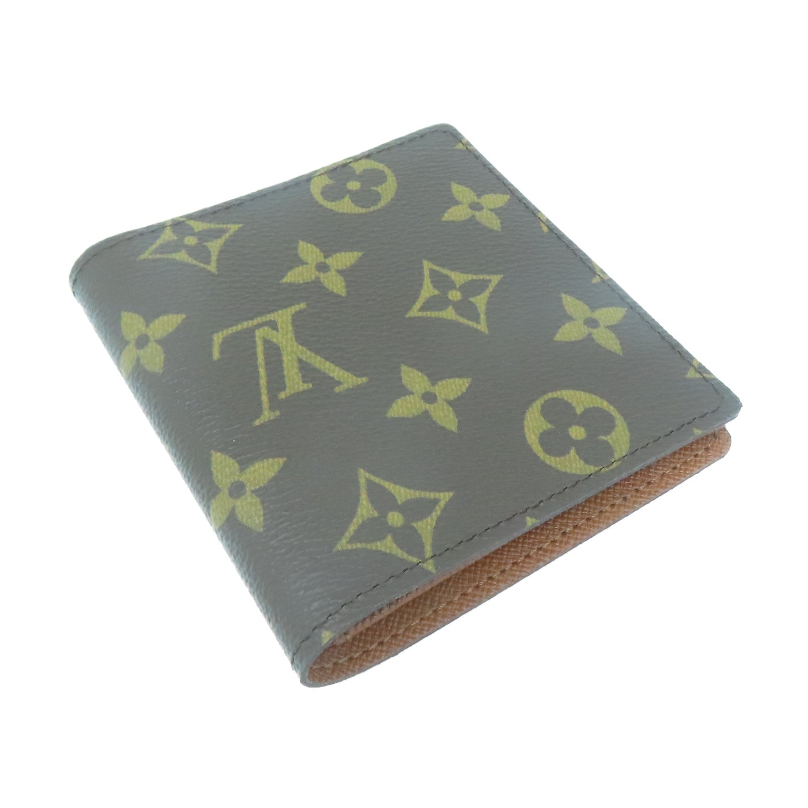 LOUIS VUITTON Monogram Wallet錢包啡色