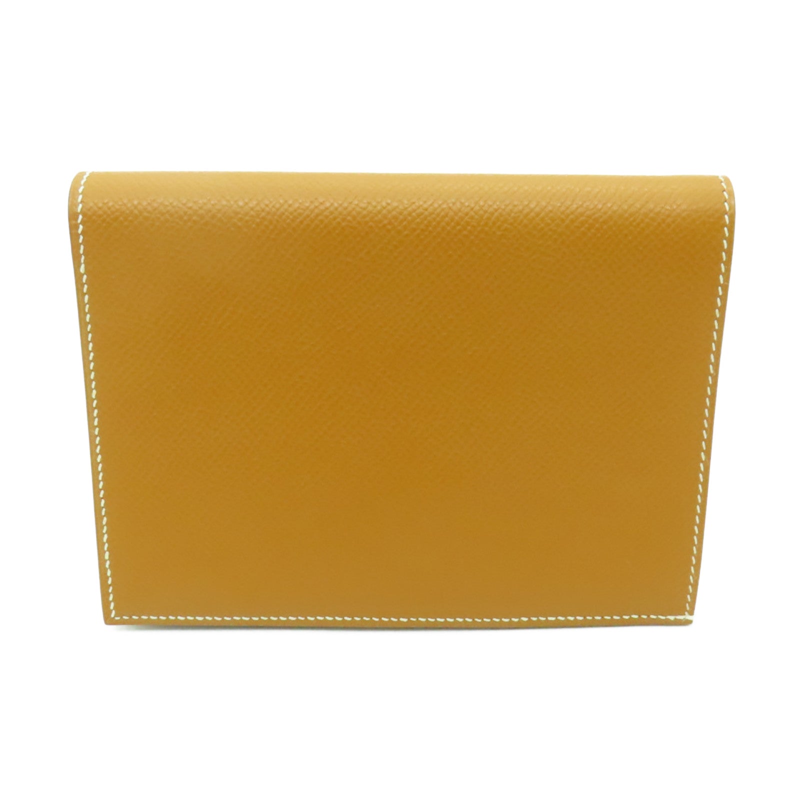 HERMES Epsom皮革Case卡片套啡色
