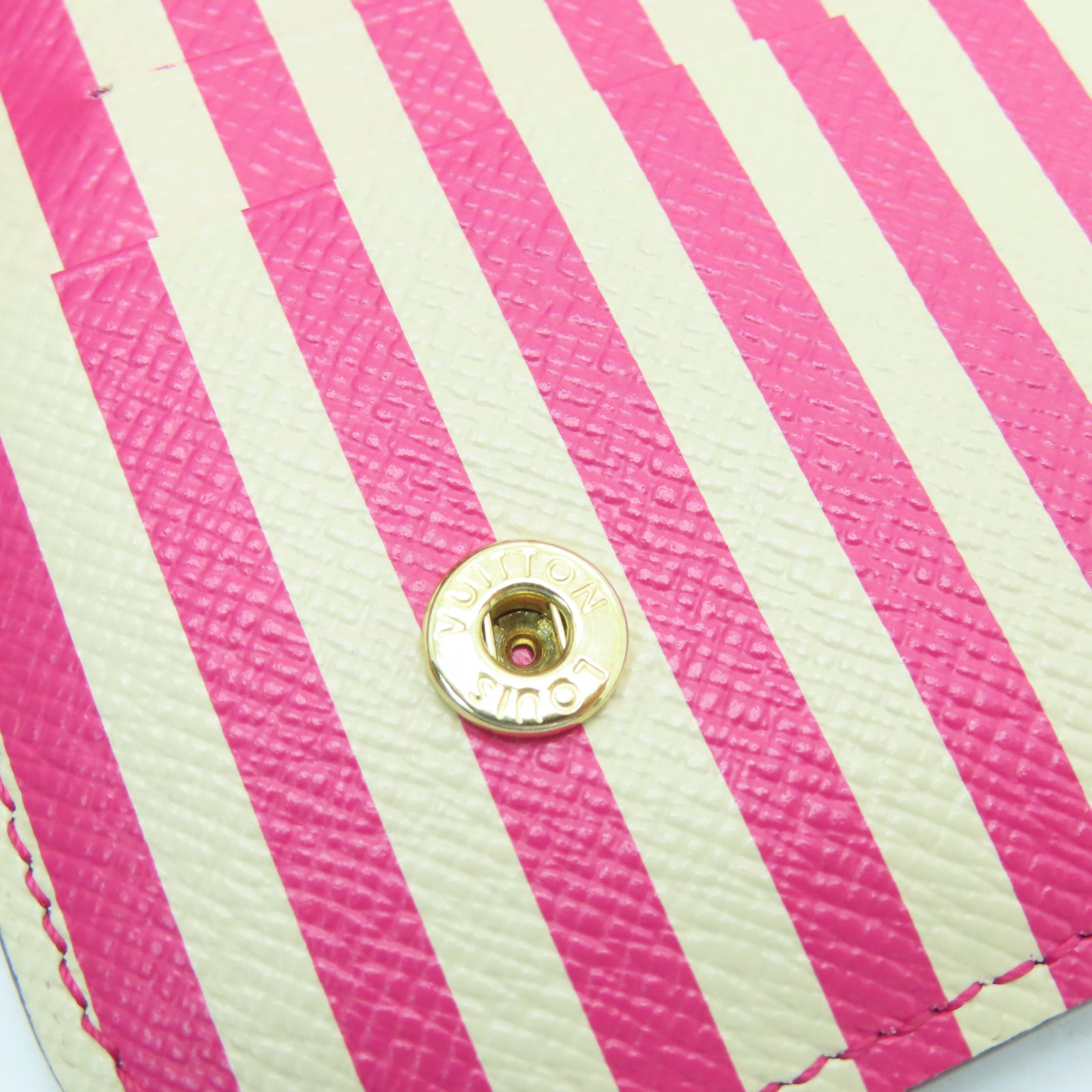 LOUIS VUITTON 【激減優惠】Monogram Long Wallet金扣長錢包棕色