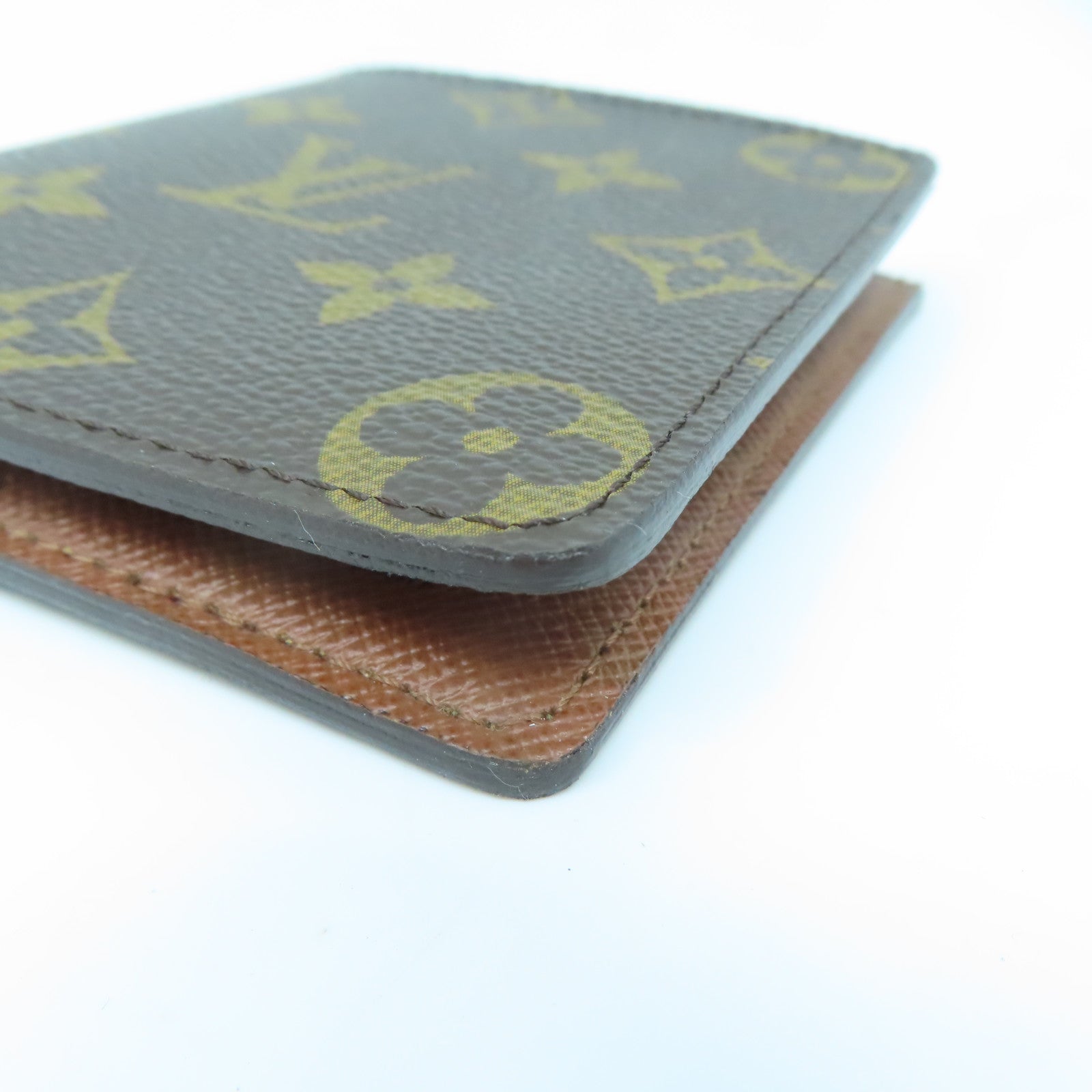 LOUIS VUITTON Monogram Wallet錢包啡色