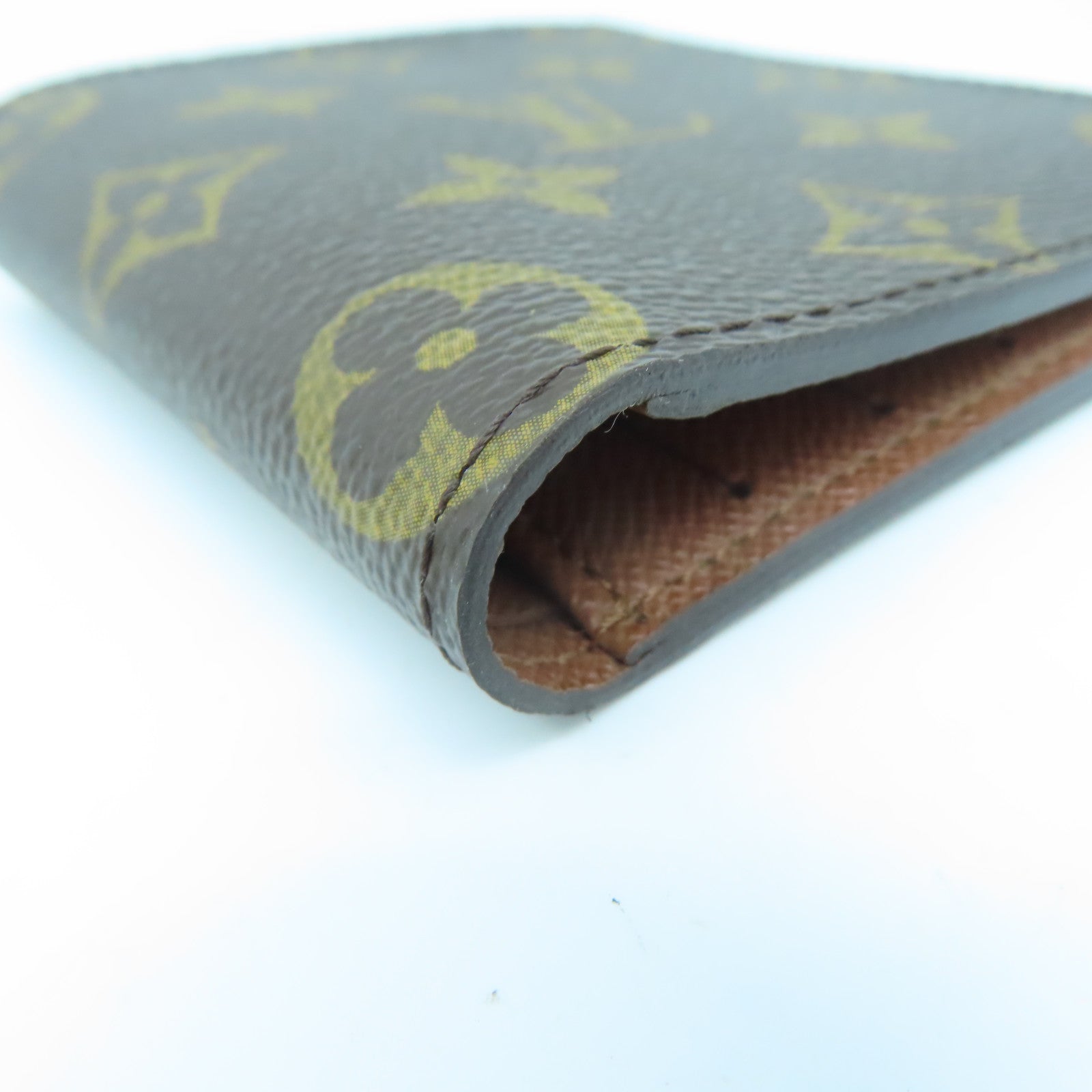 LOUIS VUITTON Monogram Wallet錢包啡色