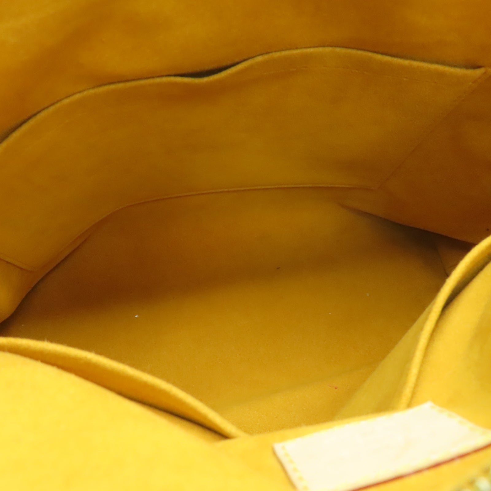 LOUIS VUITTON 【激減優惠】Monogram Pallas MM金扣手挽袋棕色