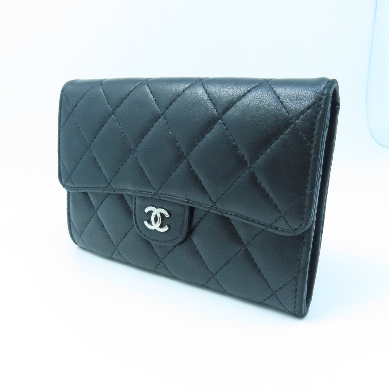 Chanel wallet online shop Clearance