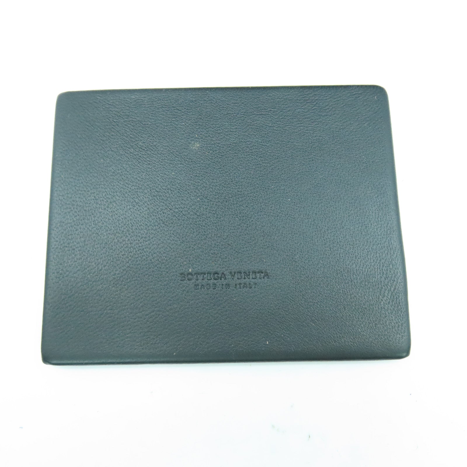 BOTTEGA VENETA 【激減優惠】牛皮皮革2 Way Shoulder黑扣手挽肩背兩用袋黑色