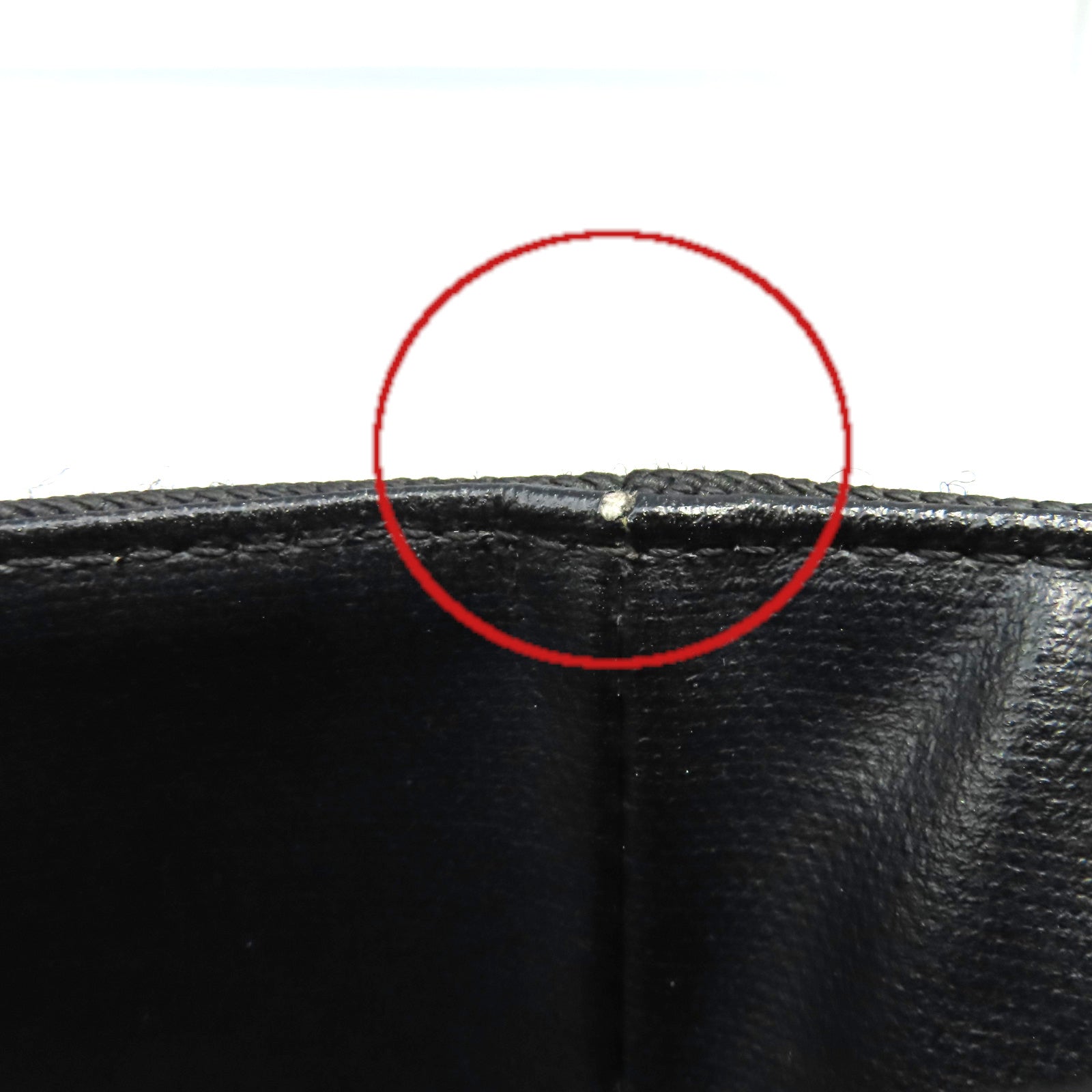 CHANEL 菱格牛皮皮革Handbag手挽袋黑色