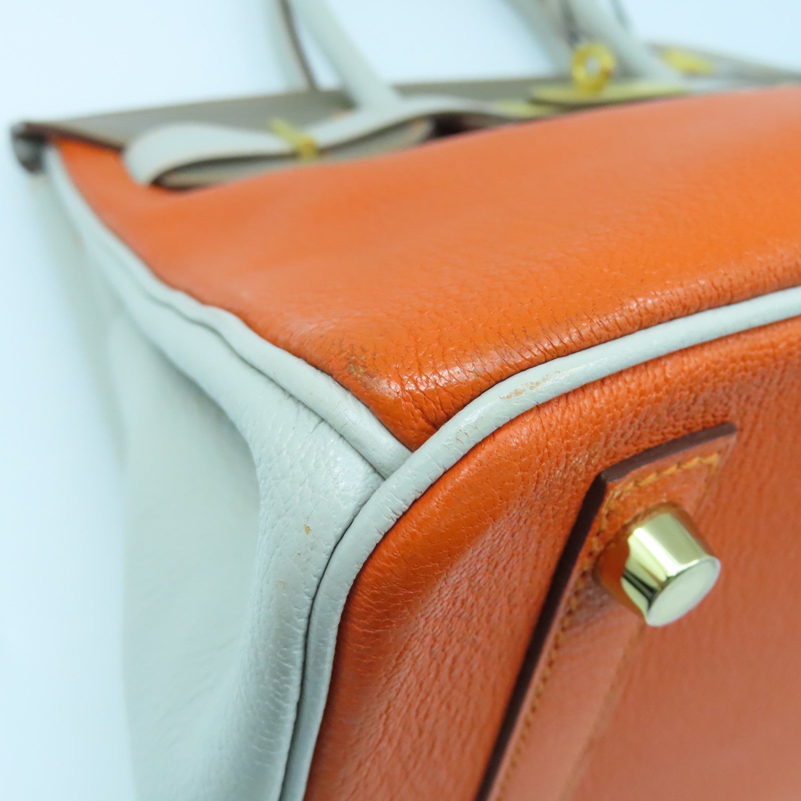 ❤お得なお品❤クリーニング済 カシシルコットンストール ボルドーエルメス ❤お得なお品❤クリーニング済 カシシルコットンストール