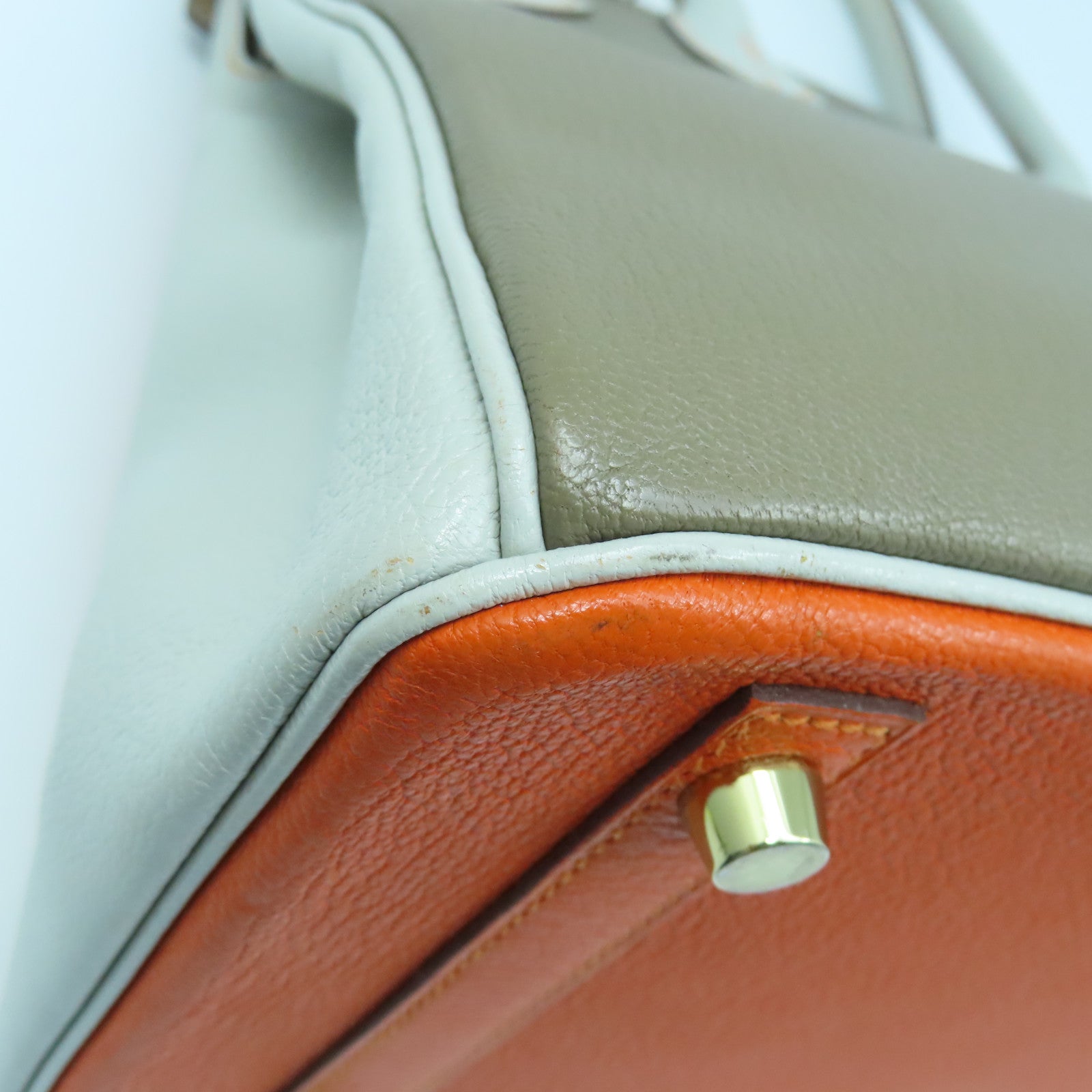 ❤お得なお品❤クリーニング済 カシシルコットンストール ボルドーエルメス ❤お得なお品❤クリーニング済 カシシルコットンストール
