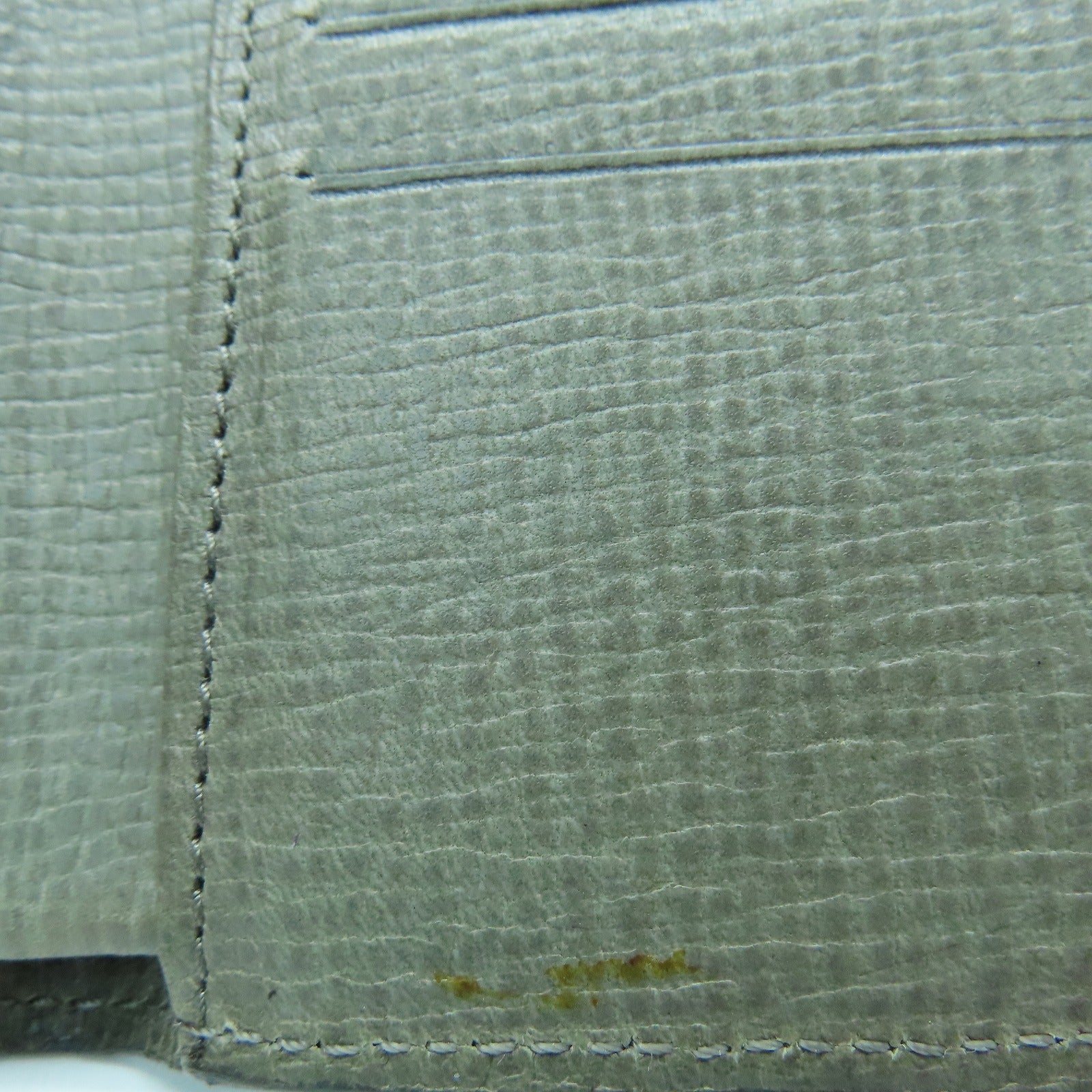FENDI PVC Wallet钱包灰色