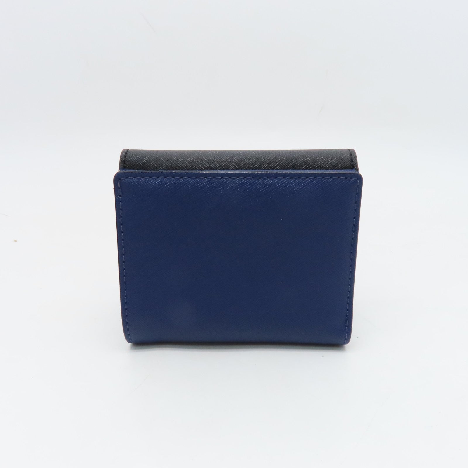 Kate Spade Wallet金扣錢包黑色藍色
