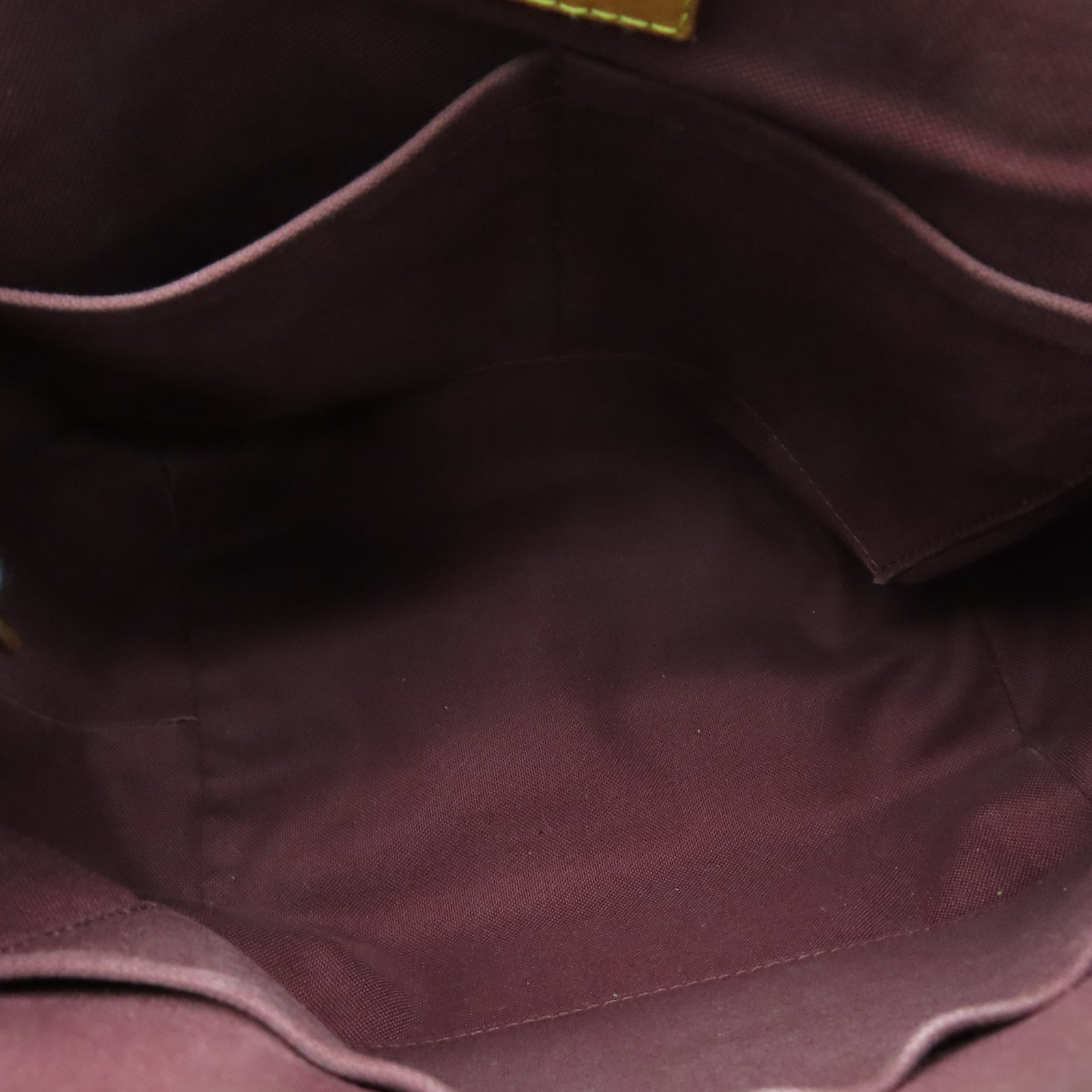 LOUIS VUITTON 【激減優惠】Monogram Turenne PM金扣手挽肩背兩用袋棕色