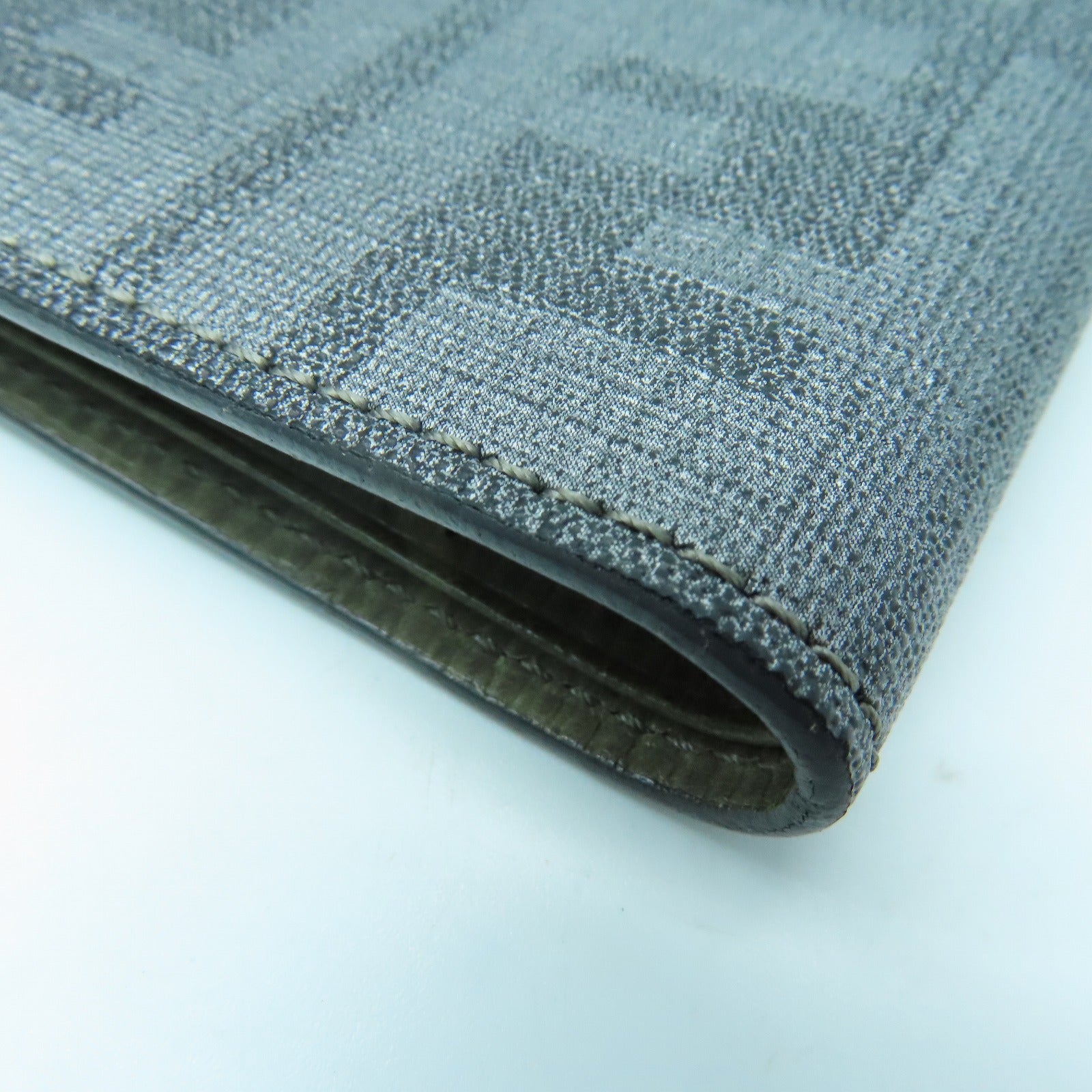 FENDI PVC Wallet钱包灰色