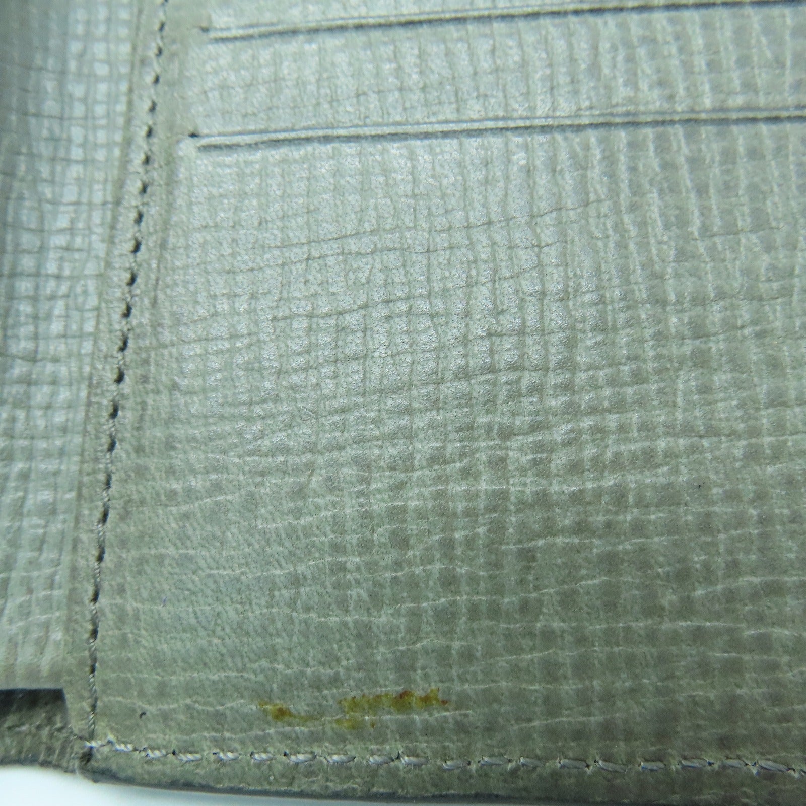 FENDI PVC Wallet钱包灰色