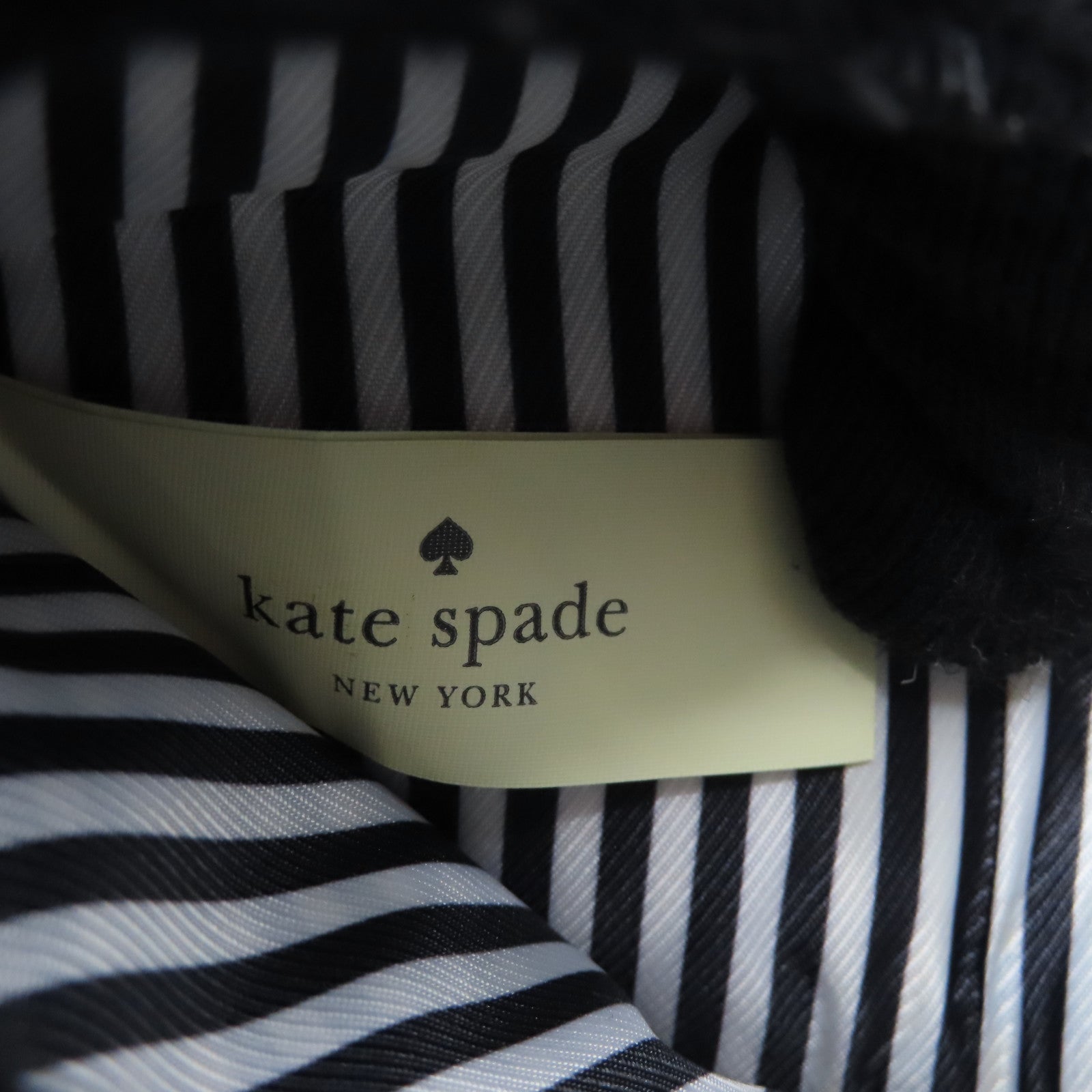 Kate Spade Wallet金扣錢包黑色藍色