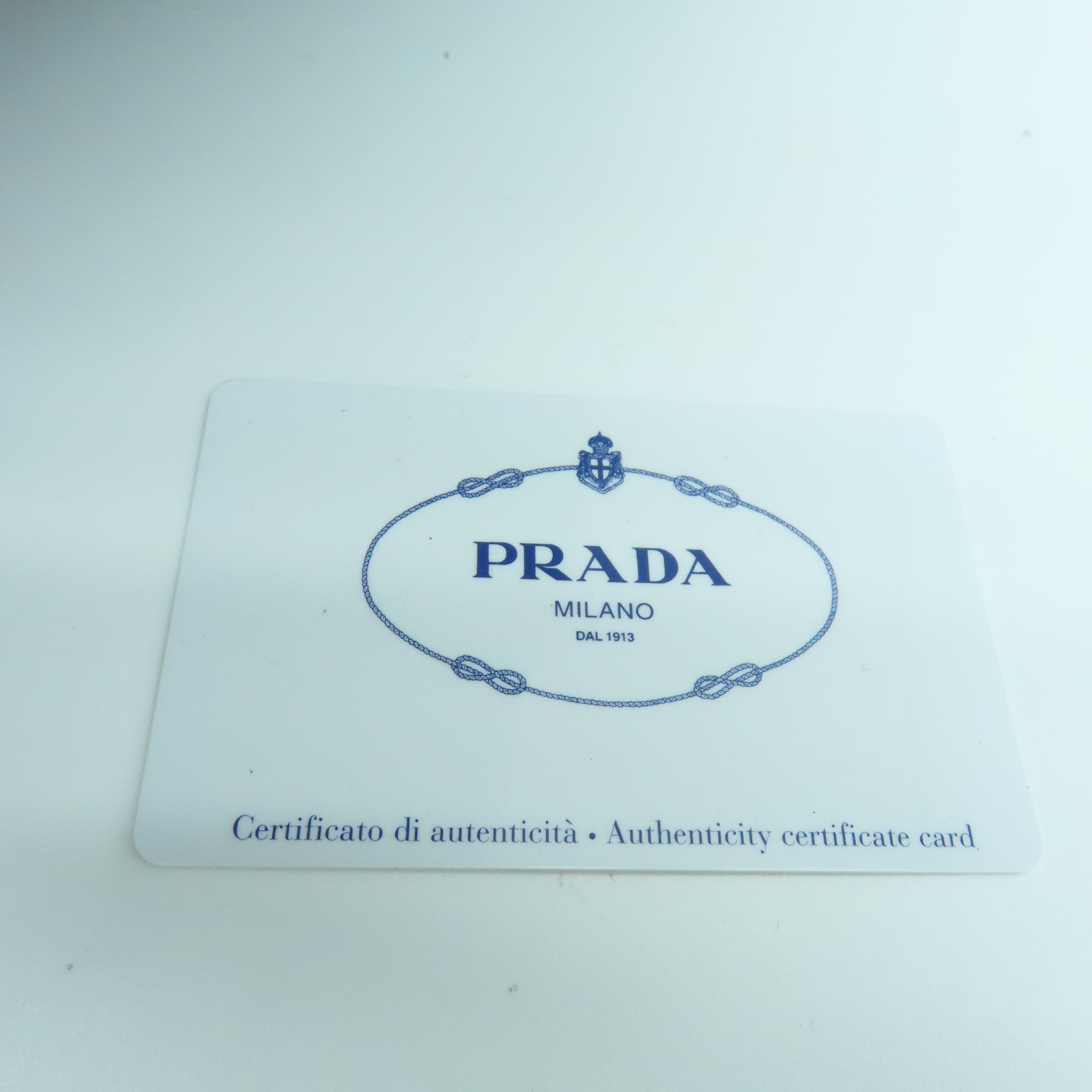 PRADA 牛皮皮革2Way Shoulder手挽肩背两用袋黑色