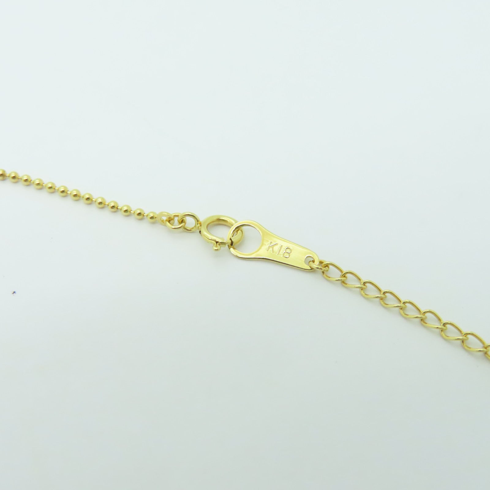 JEWELRY 18K黃金Emerald Necklace綠寶石項鍊