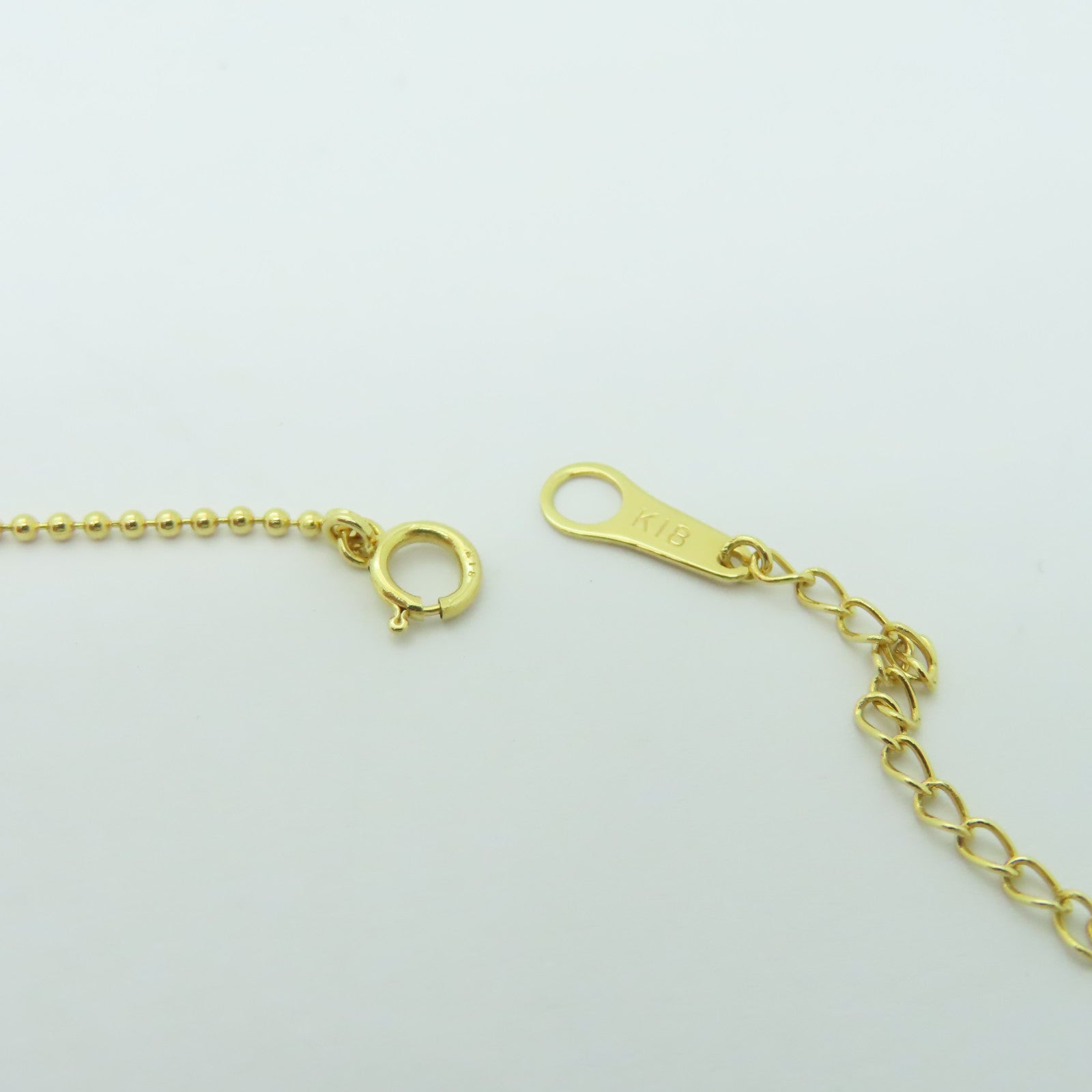 JEWELRY 18K黃金Emerald Necklace綠寶石項鍊
