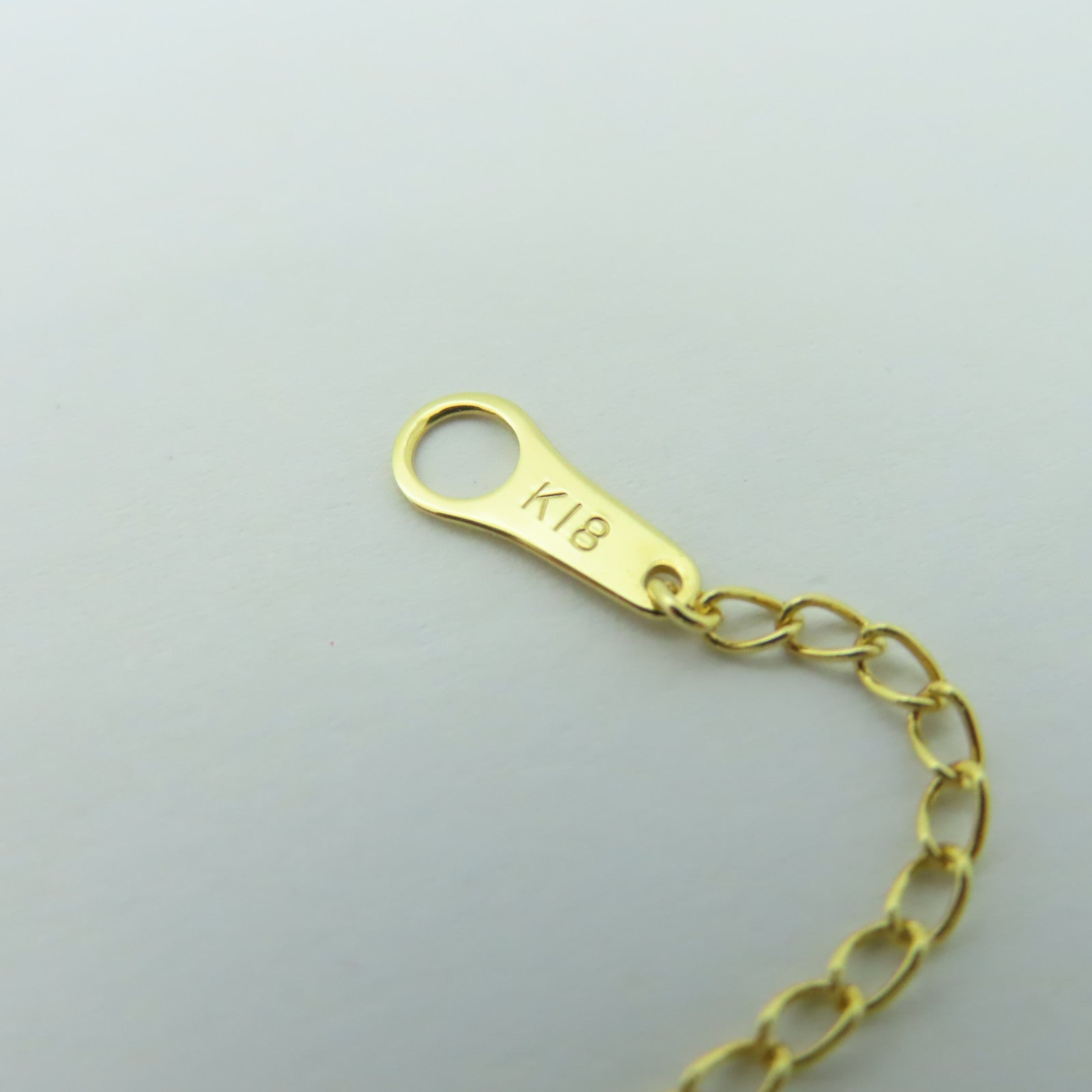 JEWELRY 18K黃金Emerald Necklace綠寶石項鍊